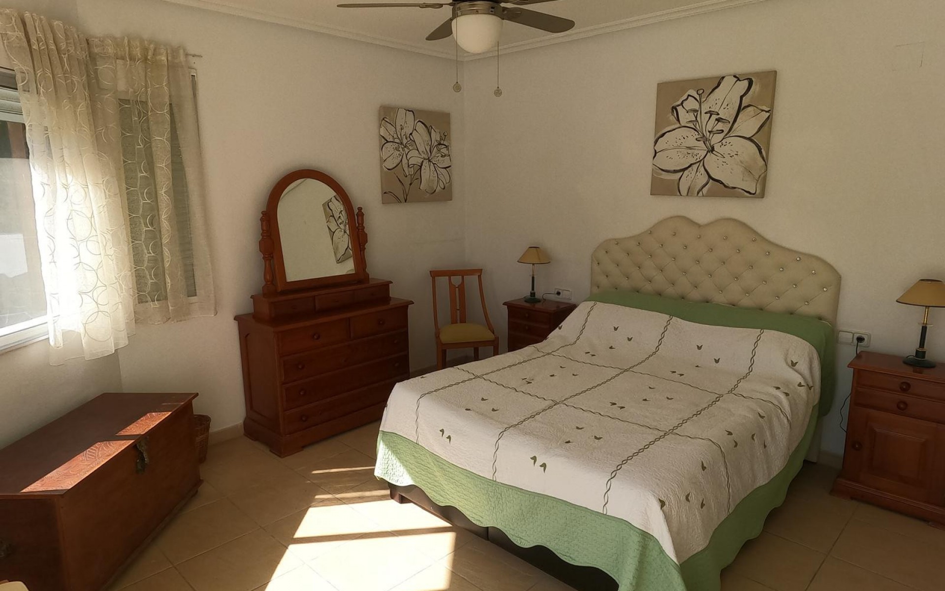 Resale - Villa - Algorfa