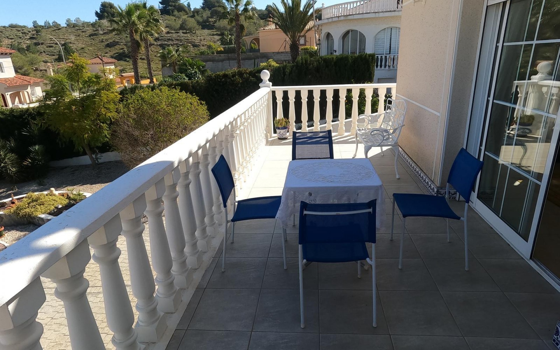Resale - Villa - Algorfa