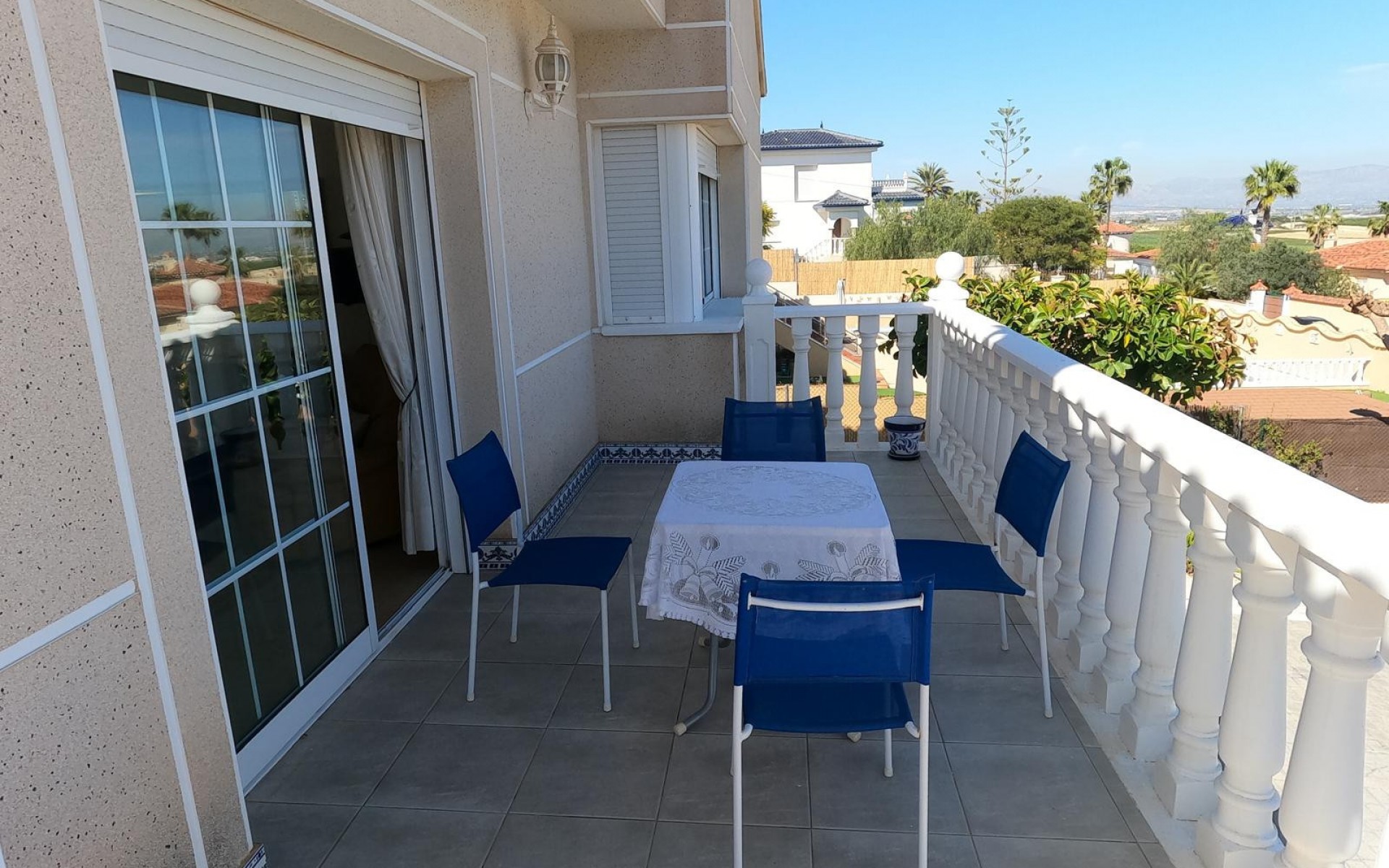 Resale - Villa - Algorfa