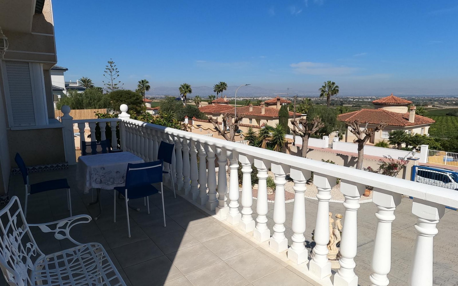 Resale - Villa - Algorfa