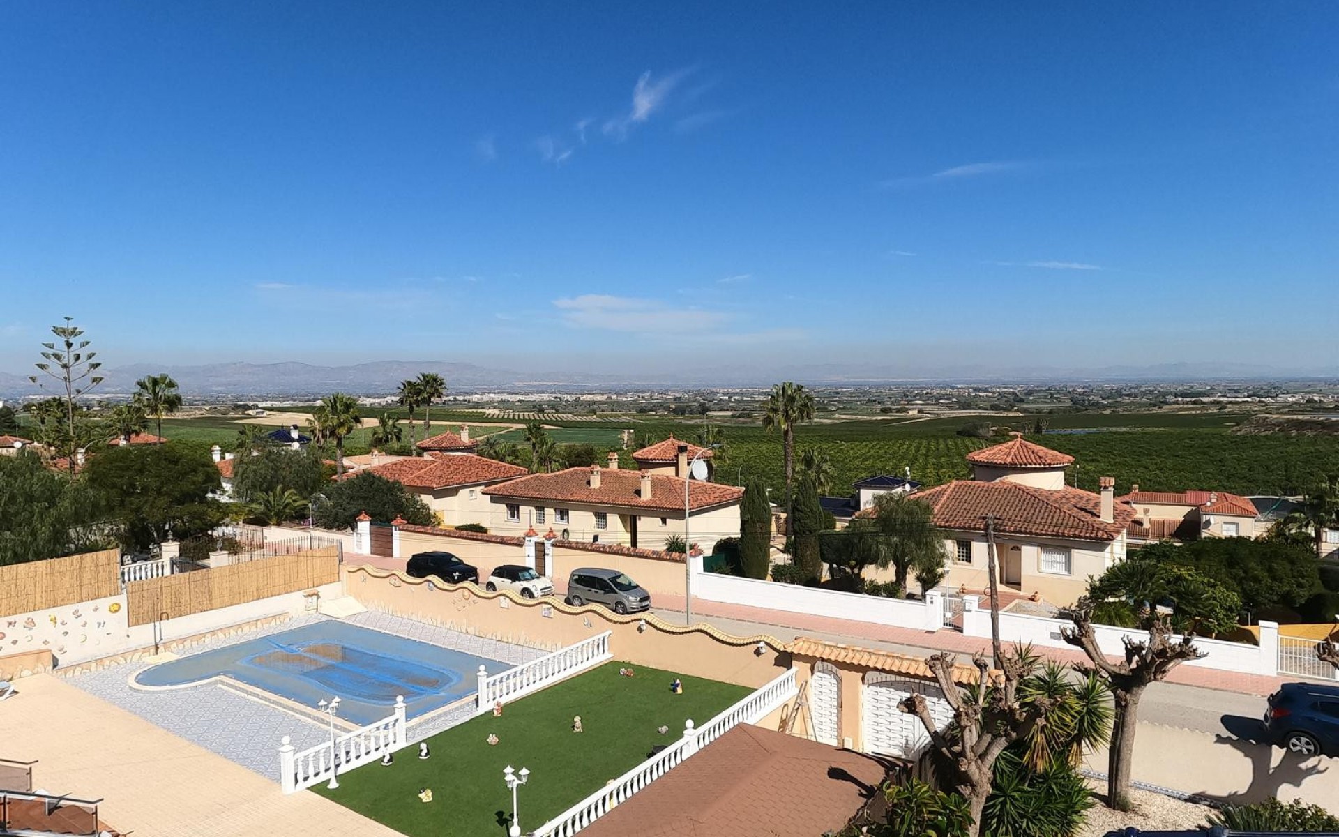 Resale - Villa - Algorfa