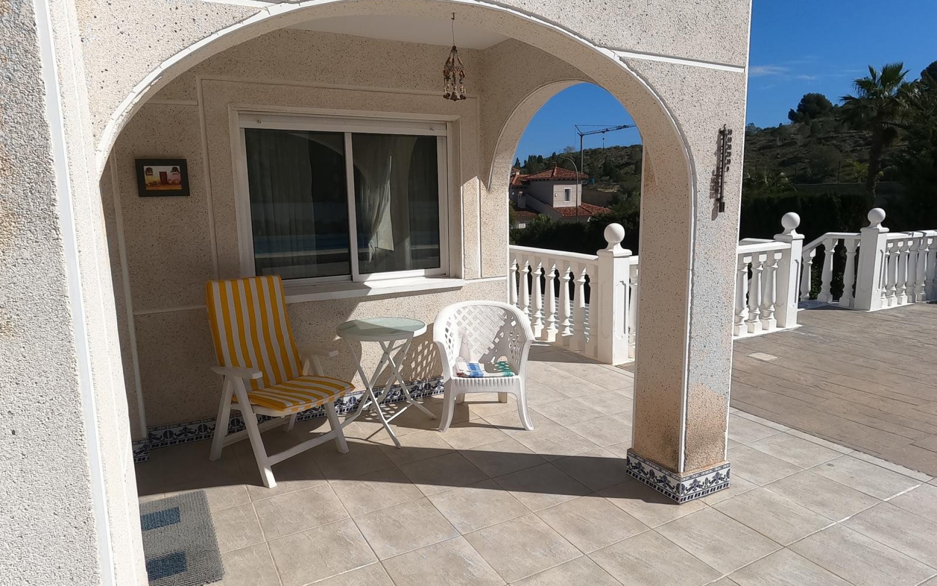 Resale - Villa - Algorfa