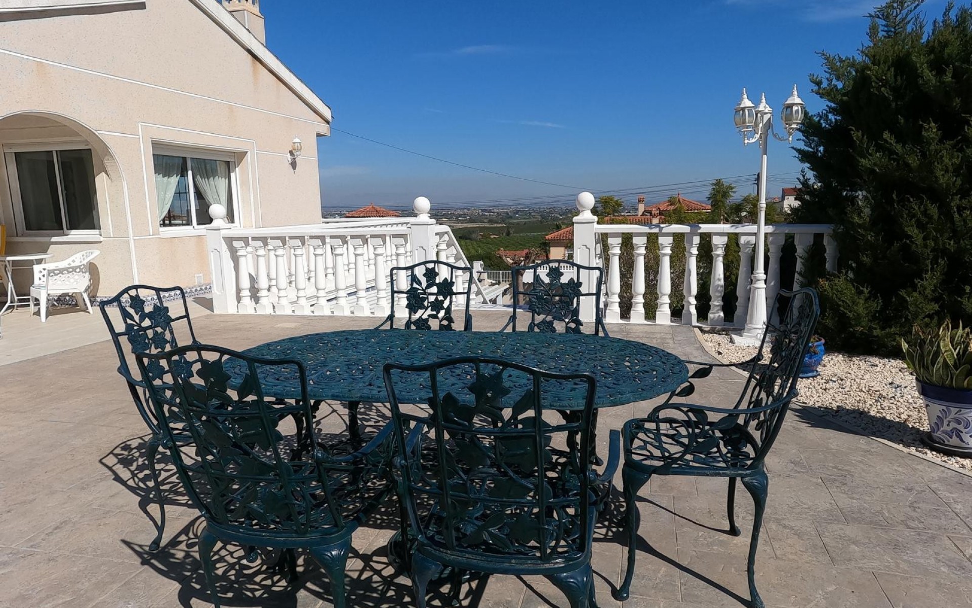 Resale - Villa - Algorfa