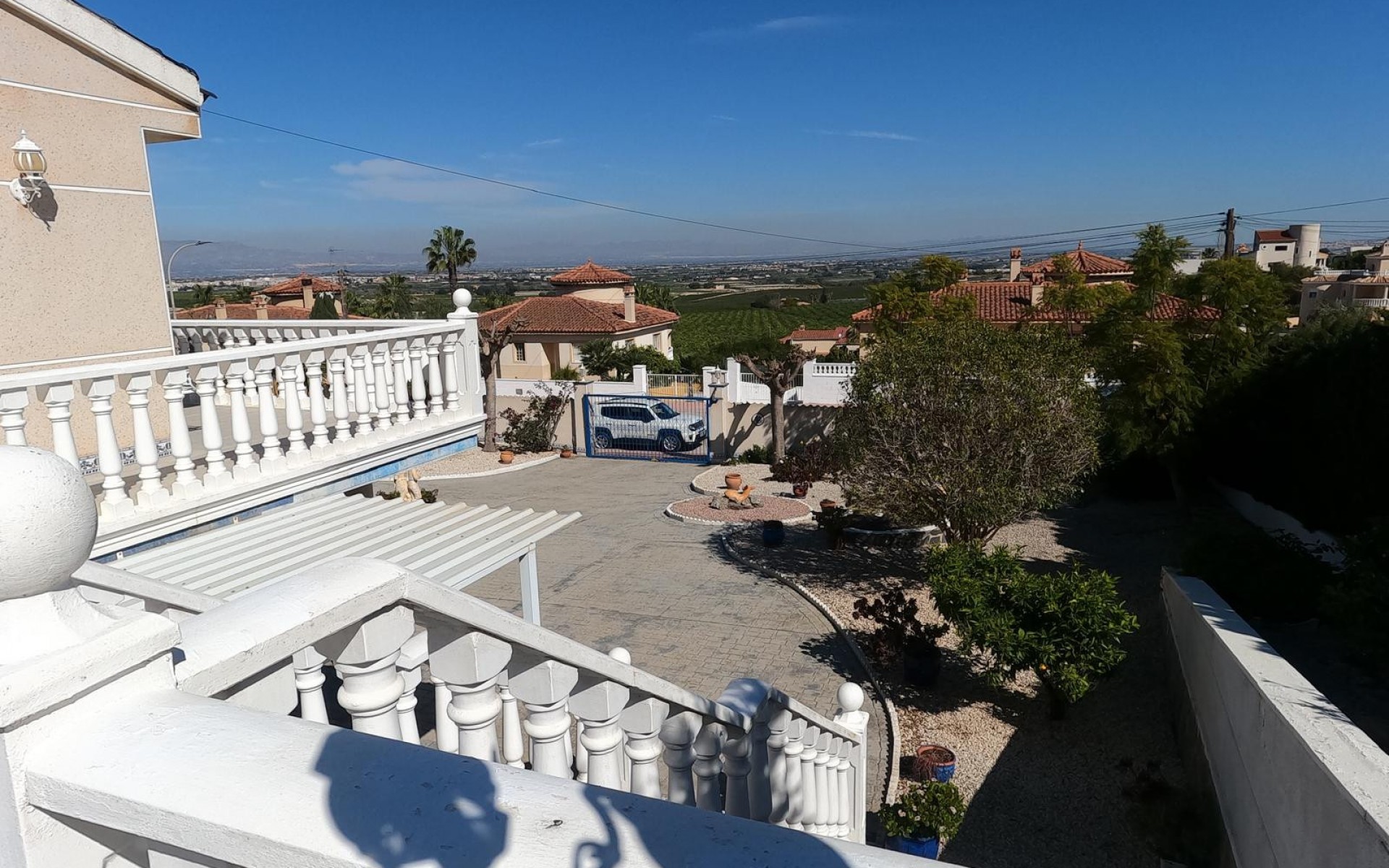 Resale - Villa - Algorfa
