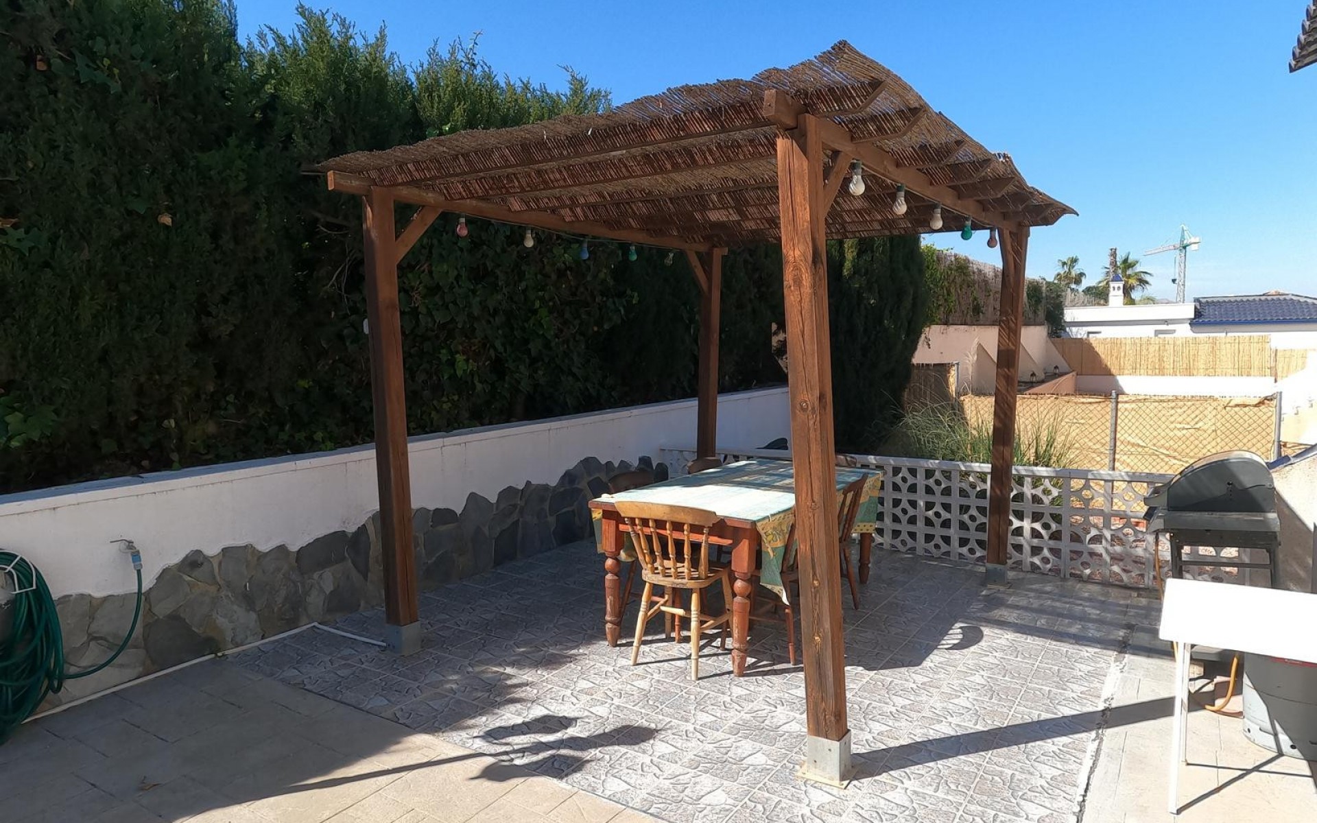 Resale - Villa - Algorfa