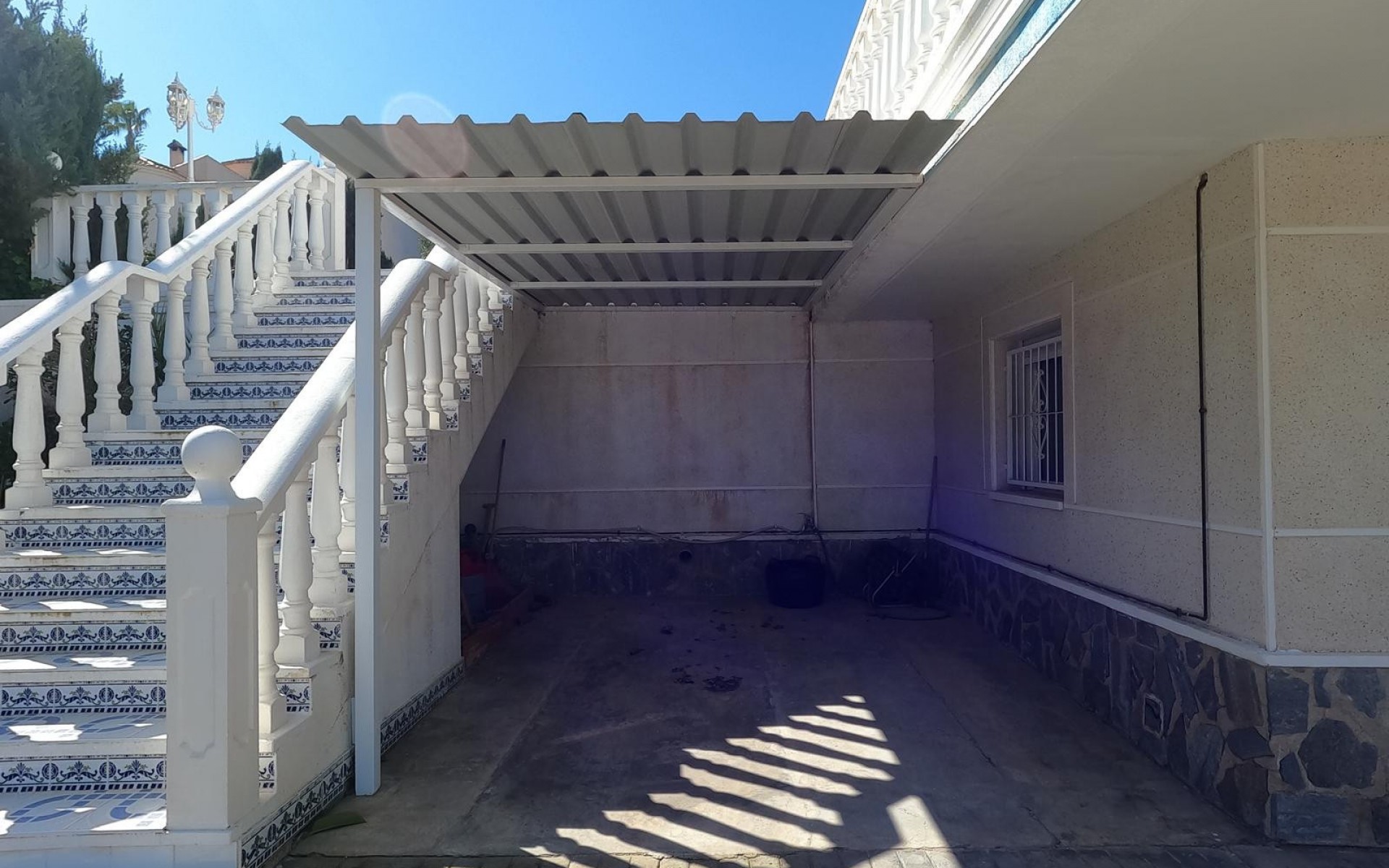 Resale - Villa - Algorfa