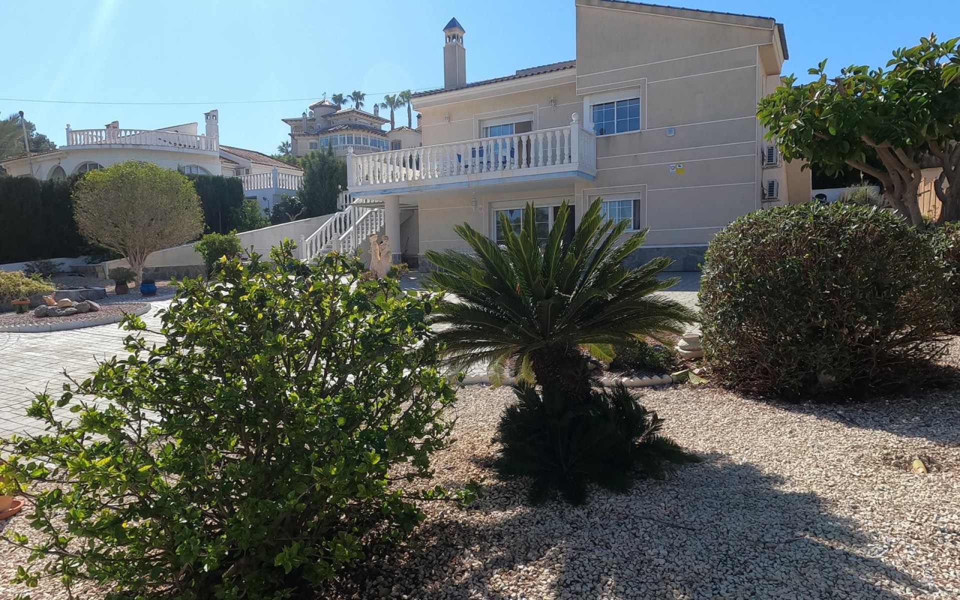 Resale - Villa - Algorfa