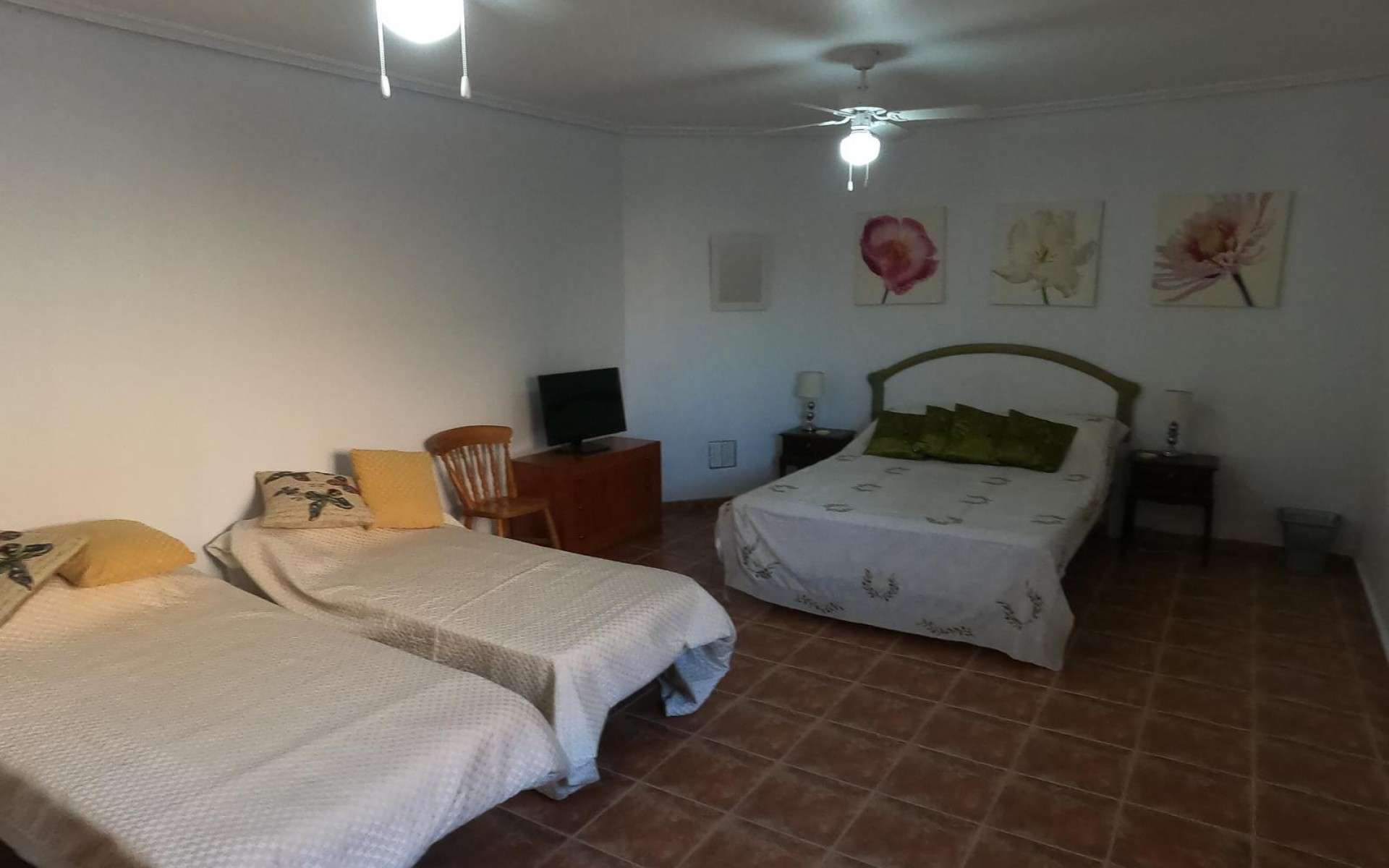 Resale - Villa - Algorfa