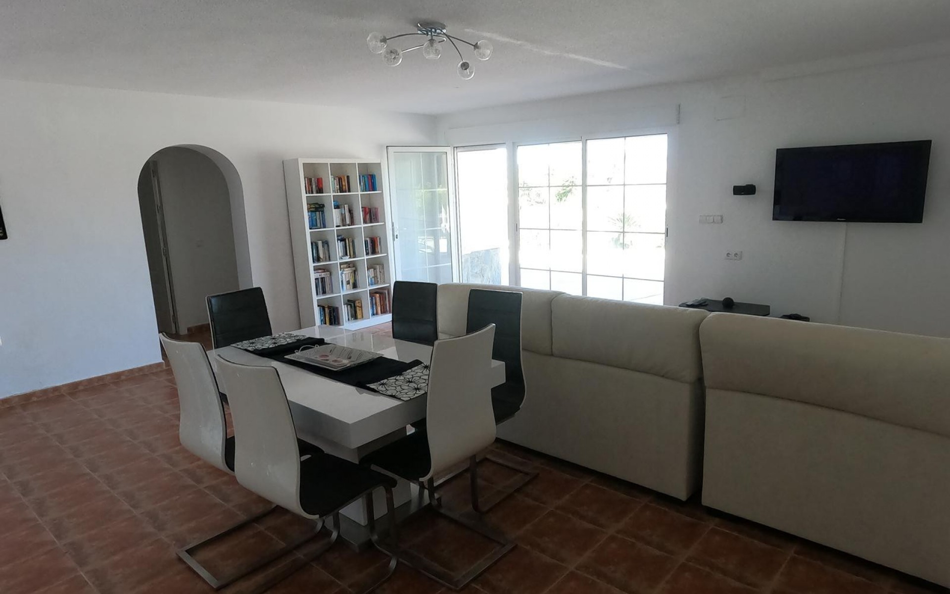 Resale - Villa - Algorfa