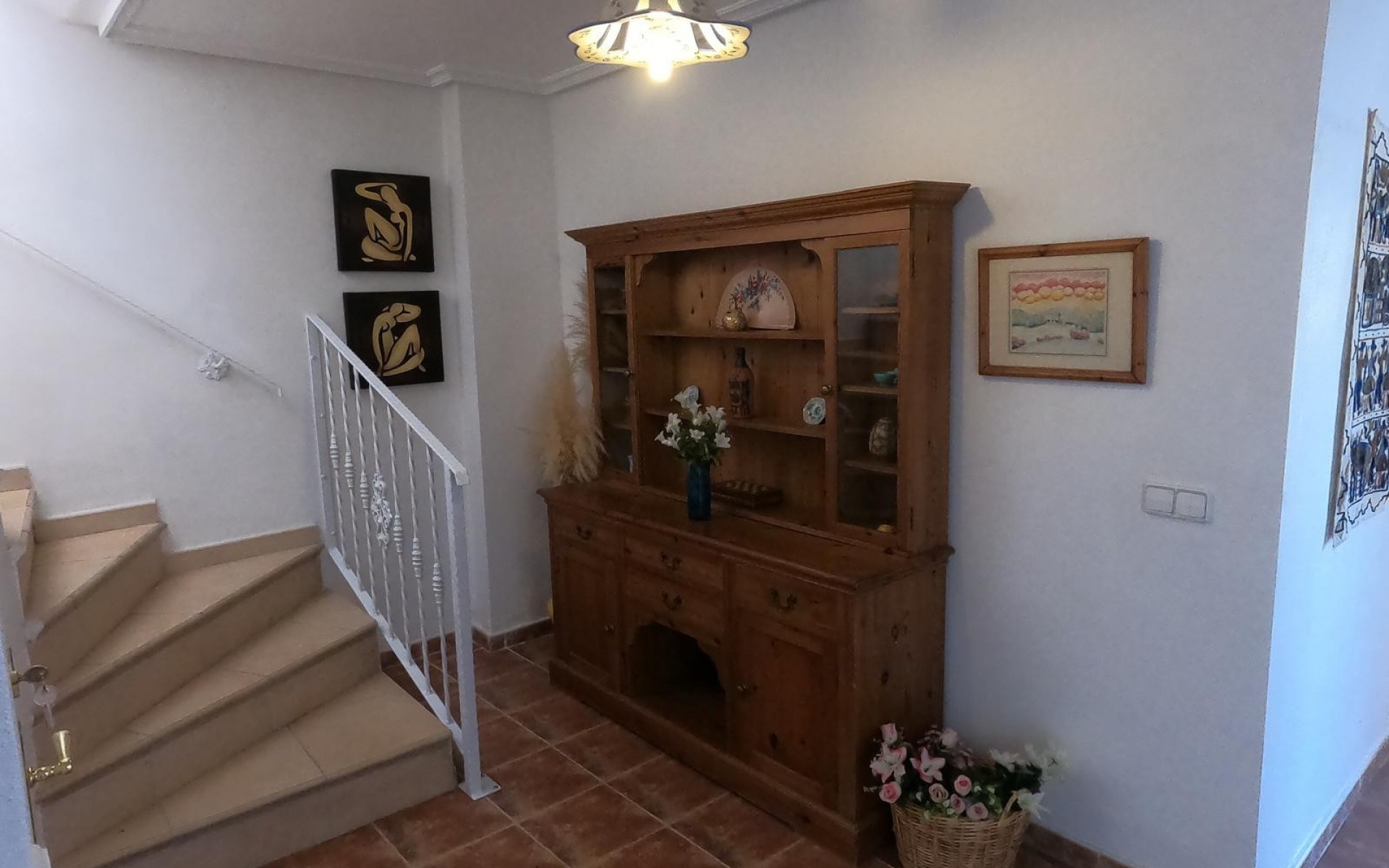 Resale - Villa - Algorfa