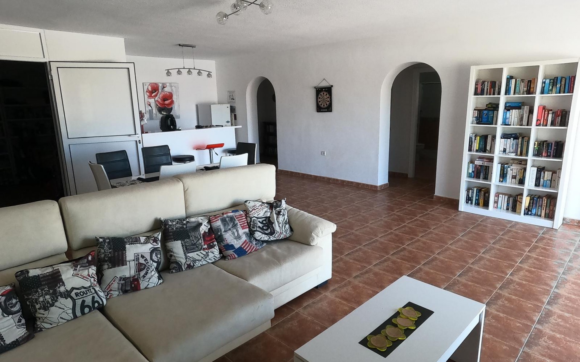 Resale - Villa - Algorfa