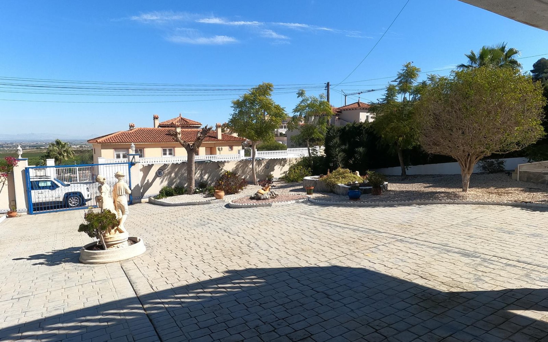 Resale - Villa - Algorfa