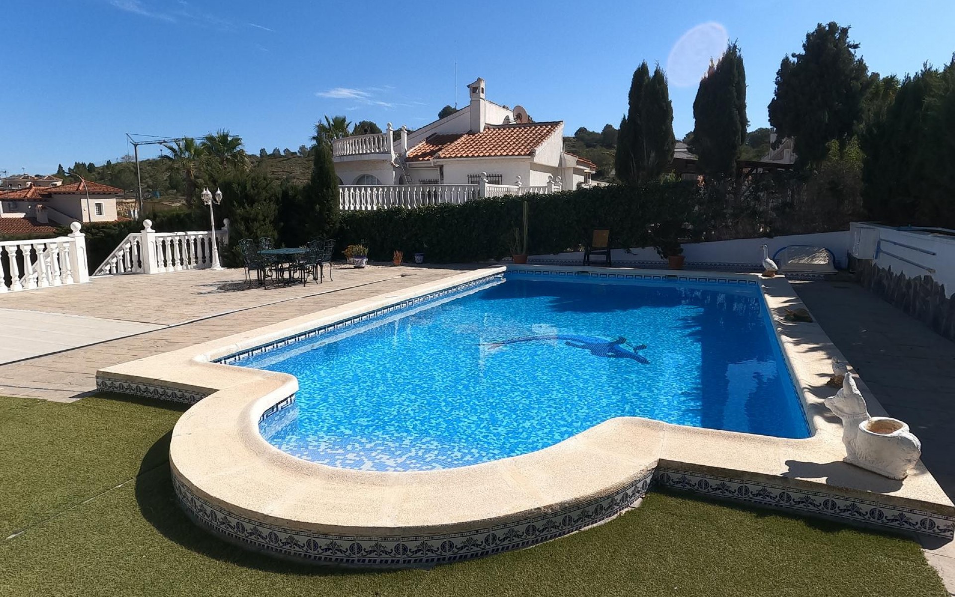 Resale - Villa - Algorfa