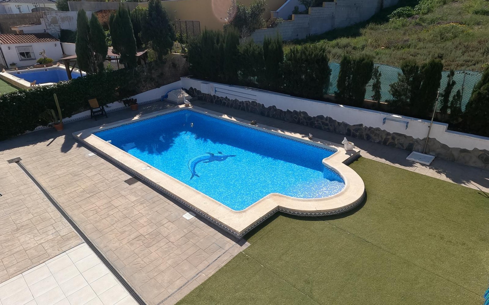Resale - Villa - Algorfa