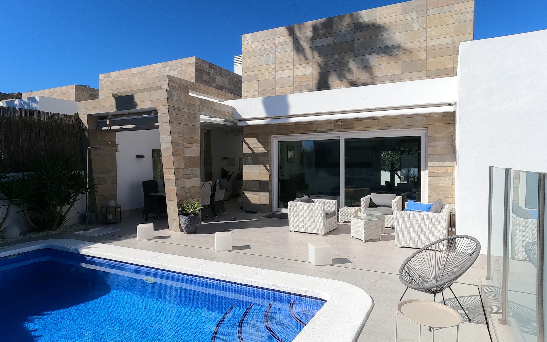 Resale - Villa - Algorfa