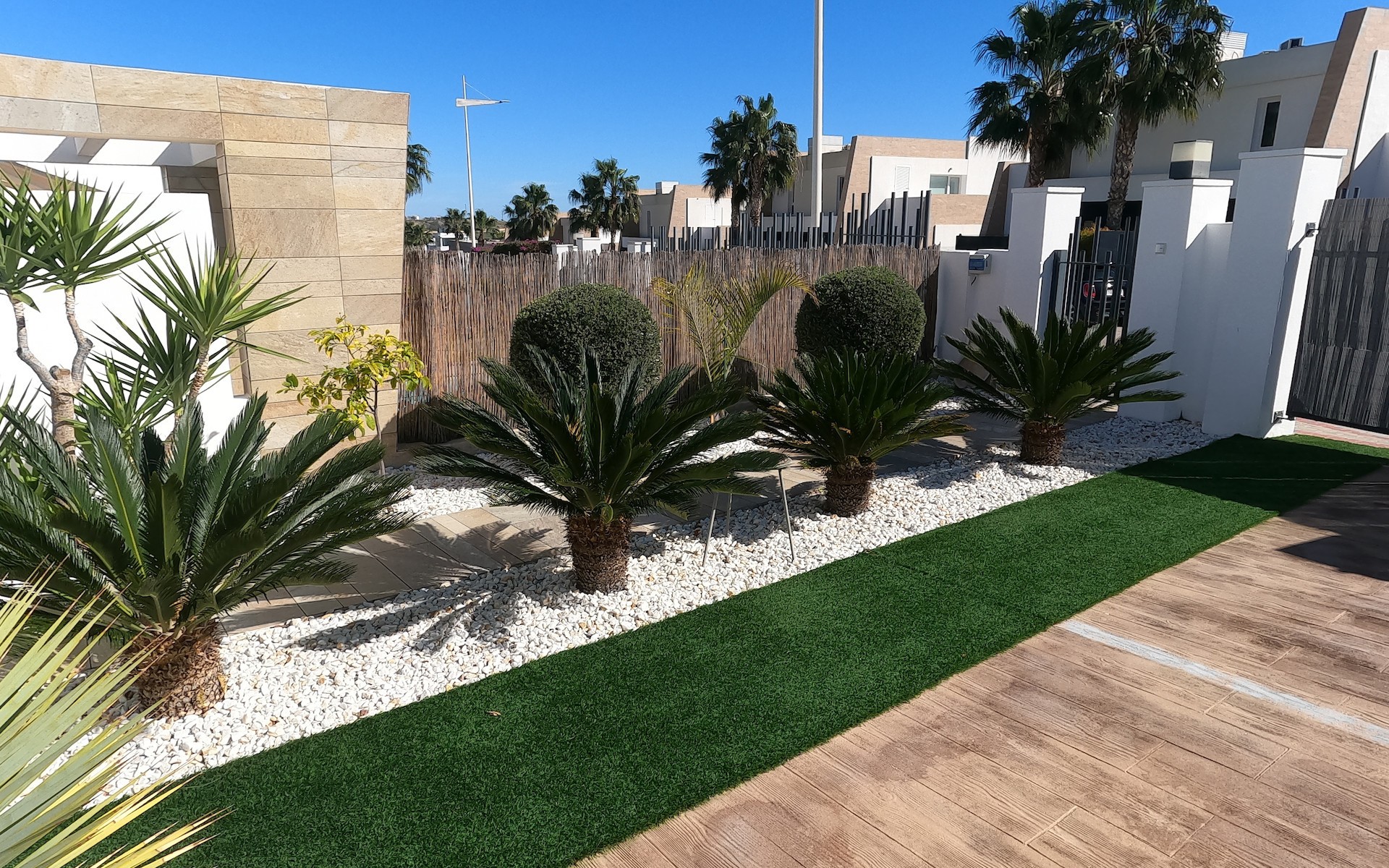 Resale - Villa - Algorfa