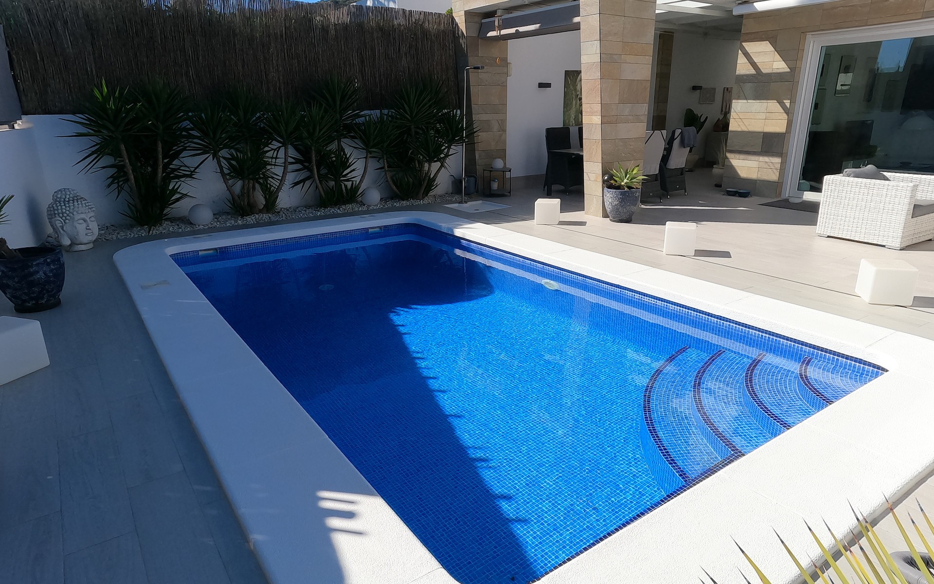 Resale - Villa - Algorfa