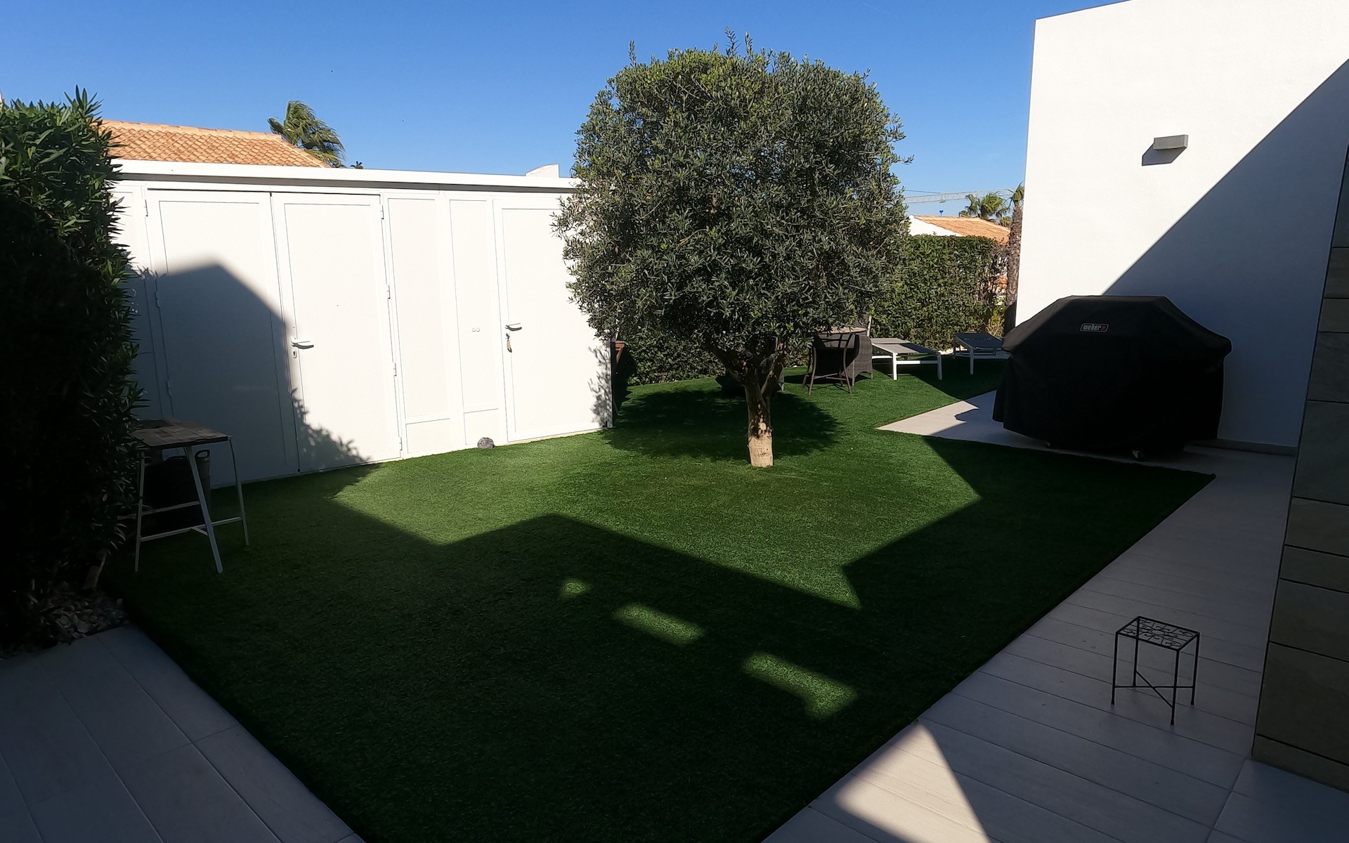 Resale - Villa - Algorfa