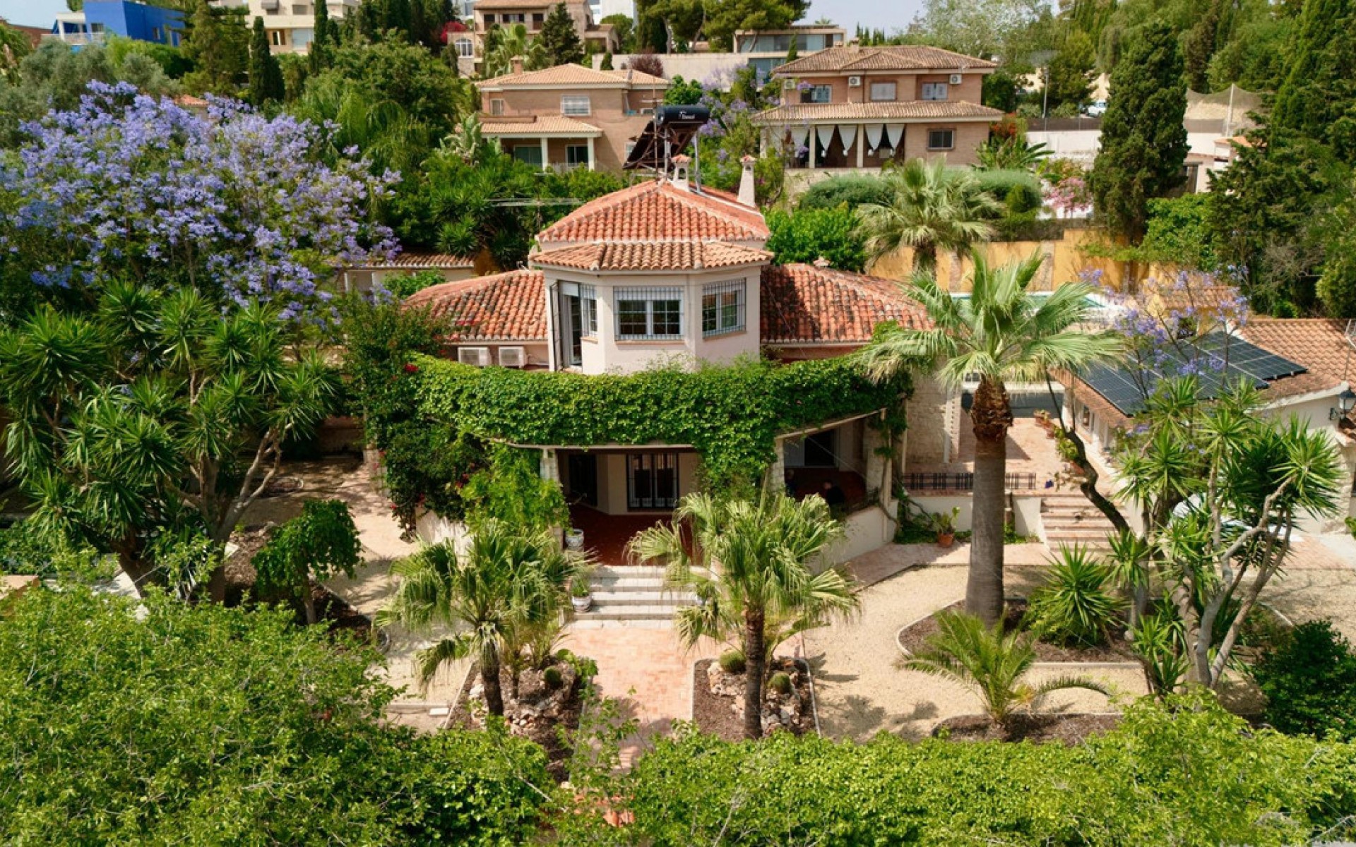 Resale - Villa - Alicante - Alicante Centro