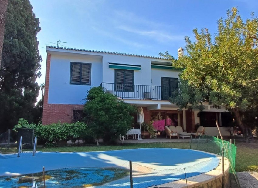 Resale - Villa - Alicante - Alicante Centro