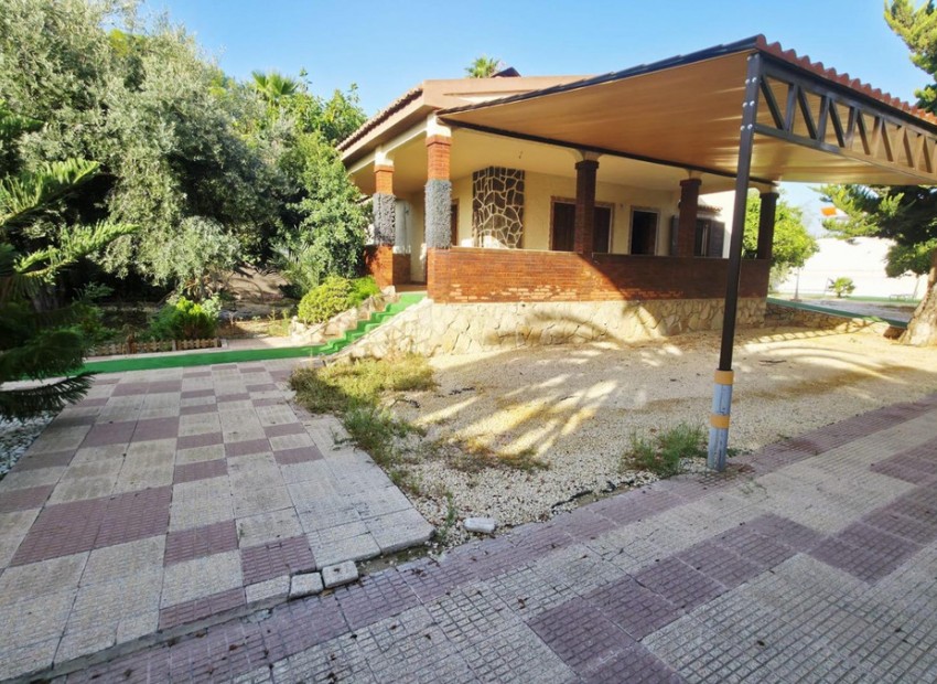 Resale - Villa - Alicante - Alicante Centro