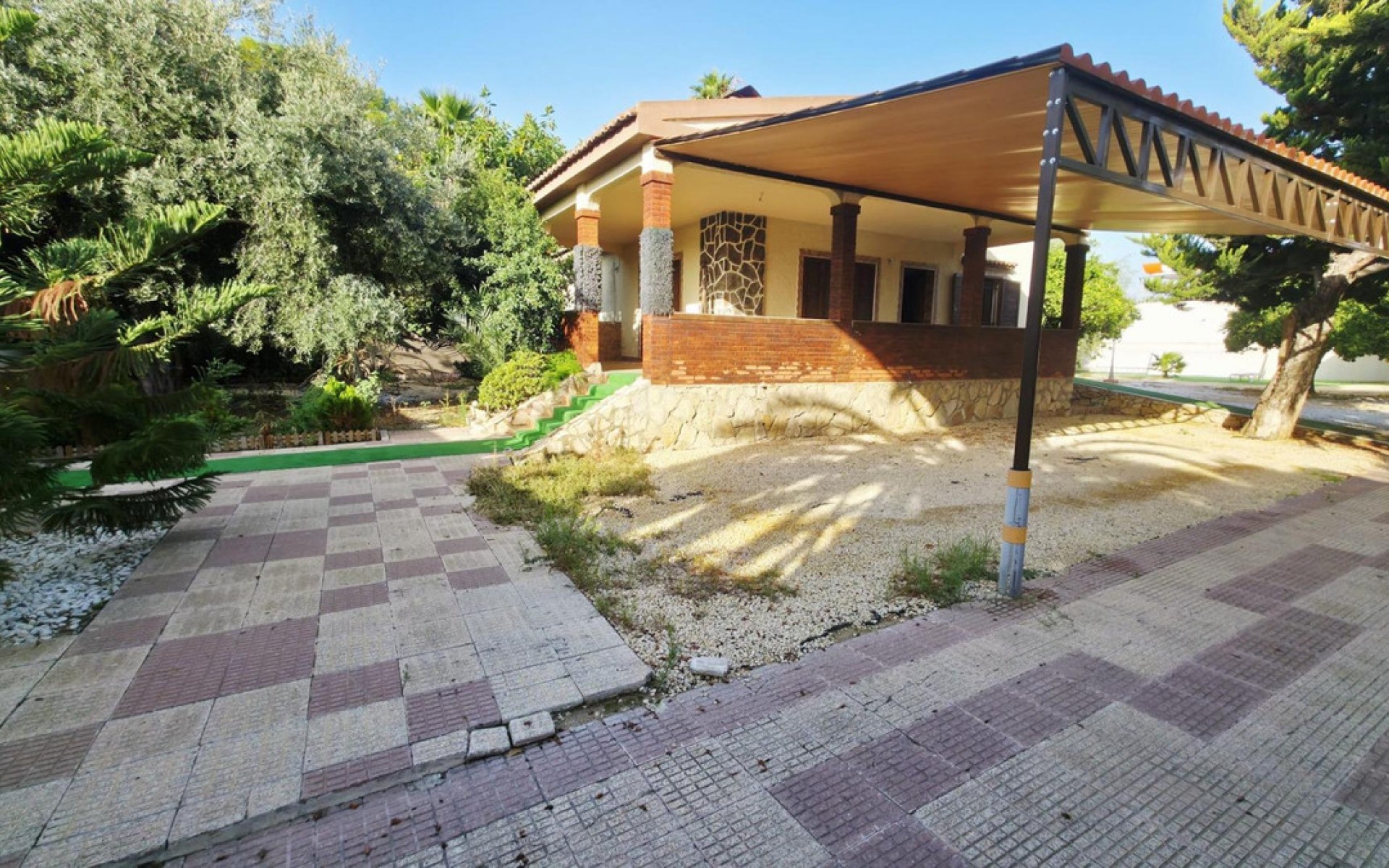 Resale - Villa - Alicante - Alicante Centro