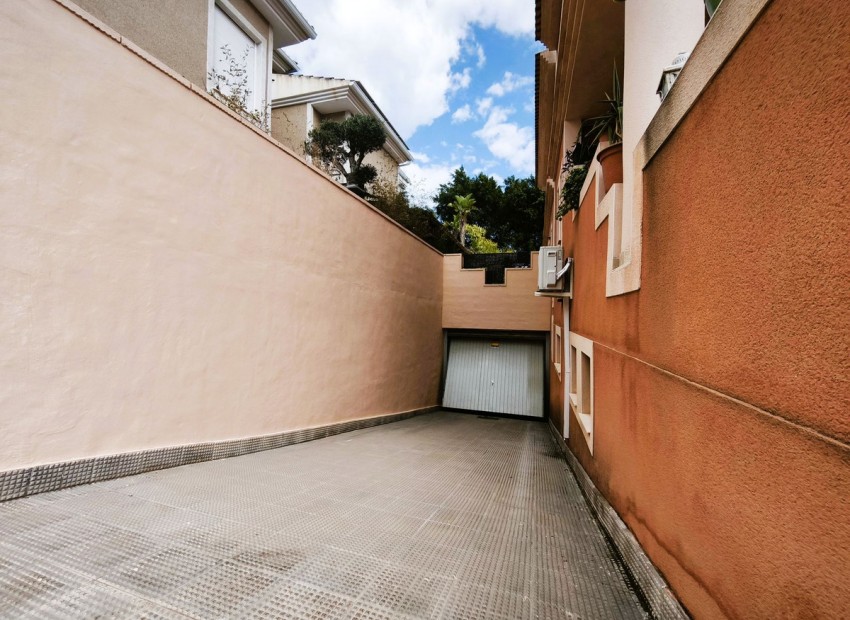 Resale - Villa - Alicante - Alicante Centro