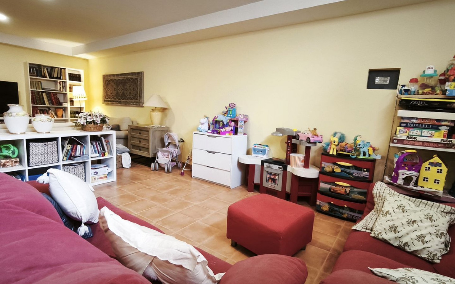 Resale - Villa - Alicante - Alicante Centro