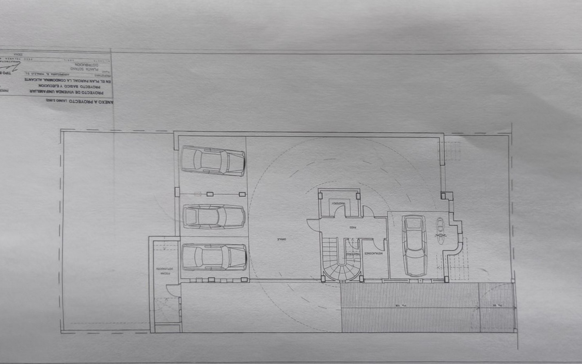 Resale - Villa - Alicante - Alicante Centro