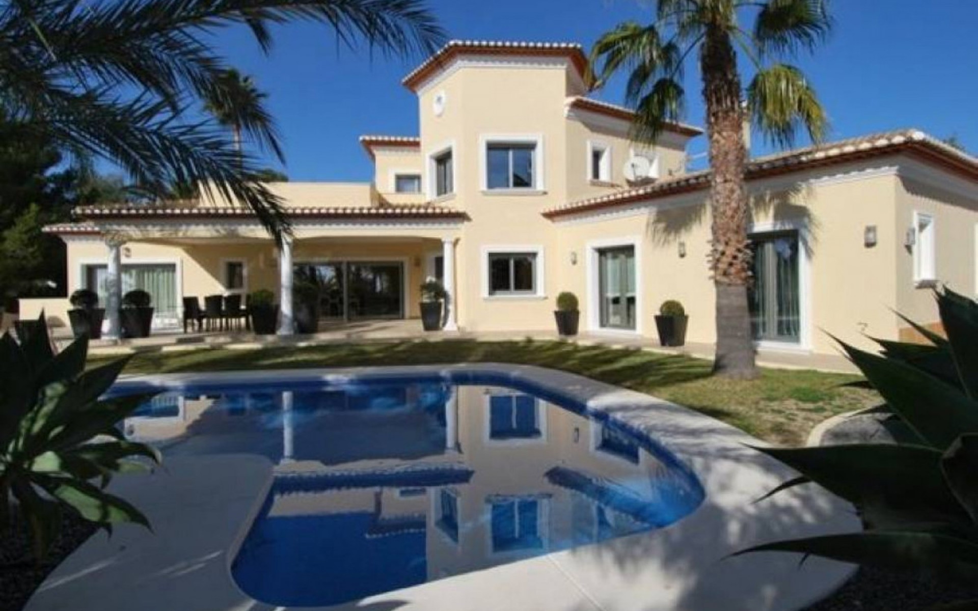 Resale - Villa - Alicante - Alicante Centro
