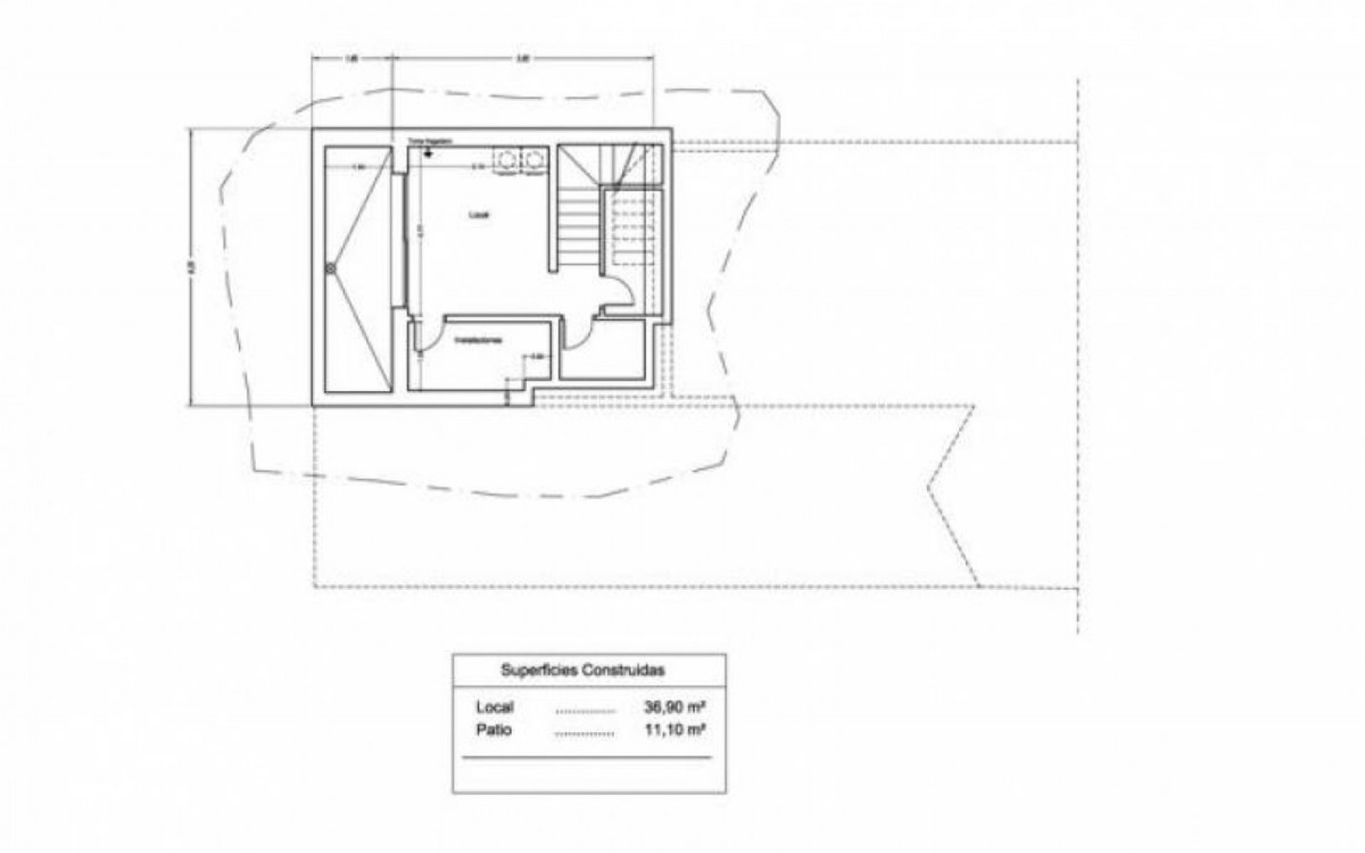 Resale - Villa - Alicante - Alicante Centro