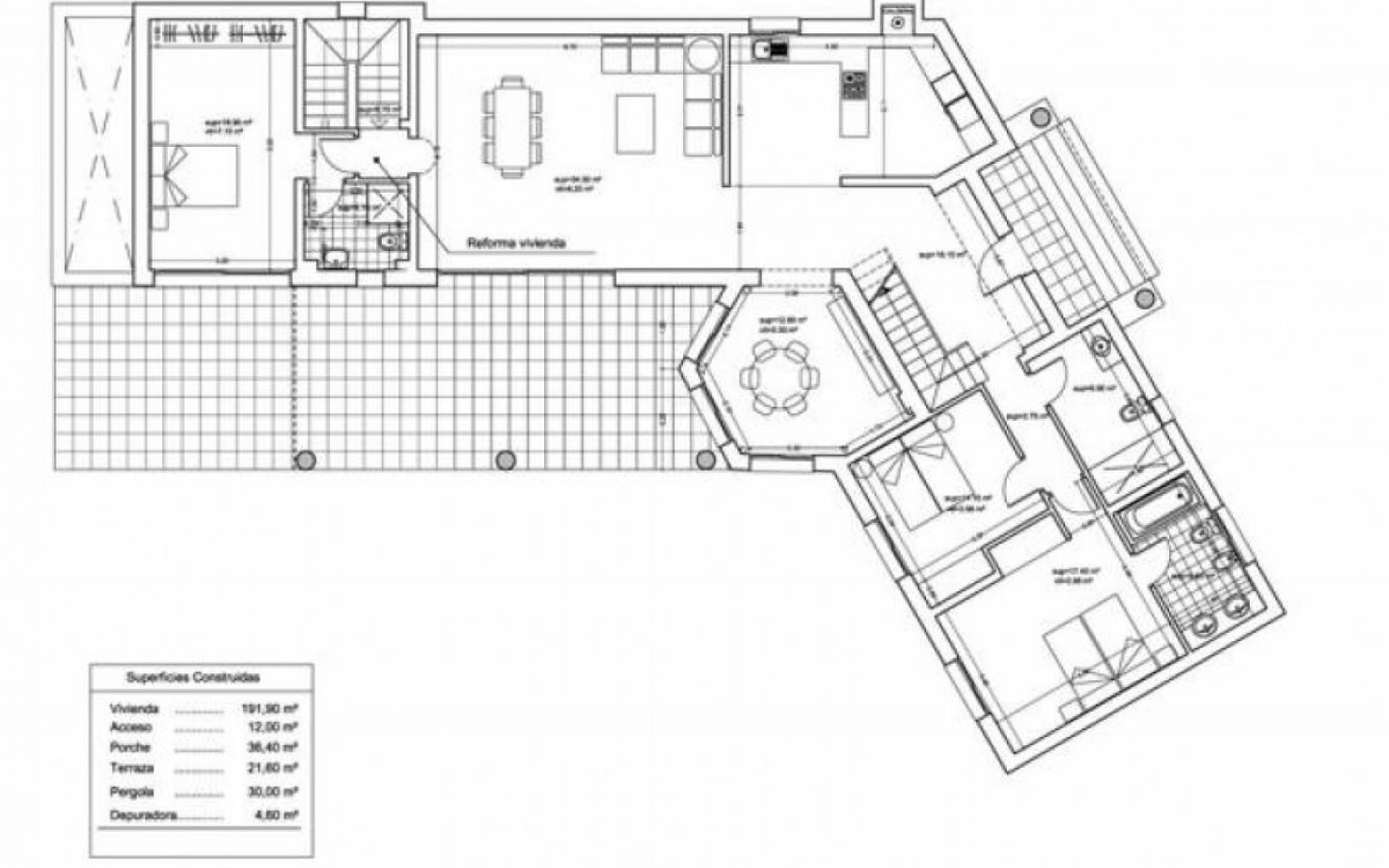 Resale - Villa - Alicante - Alicante Centro