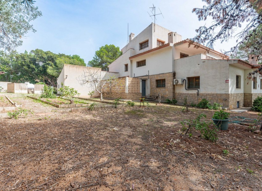 Resale - Villa - Alicante - Alicante Centro