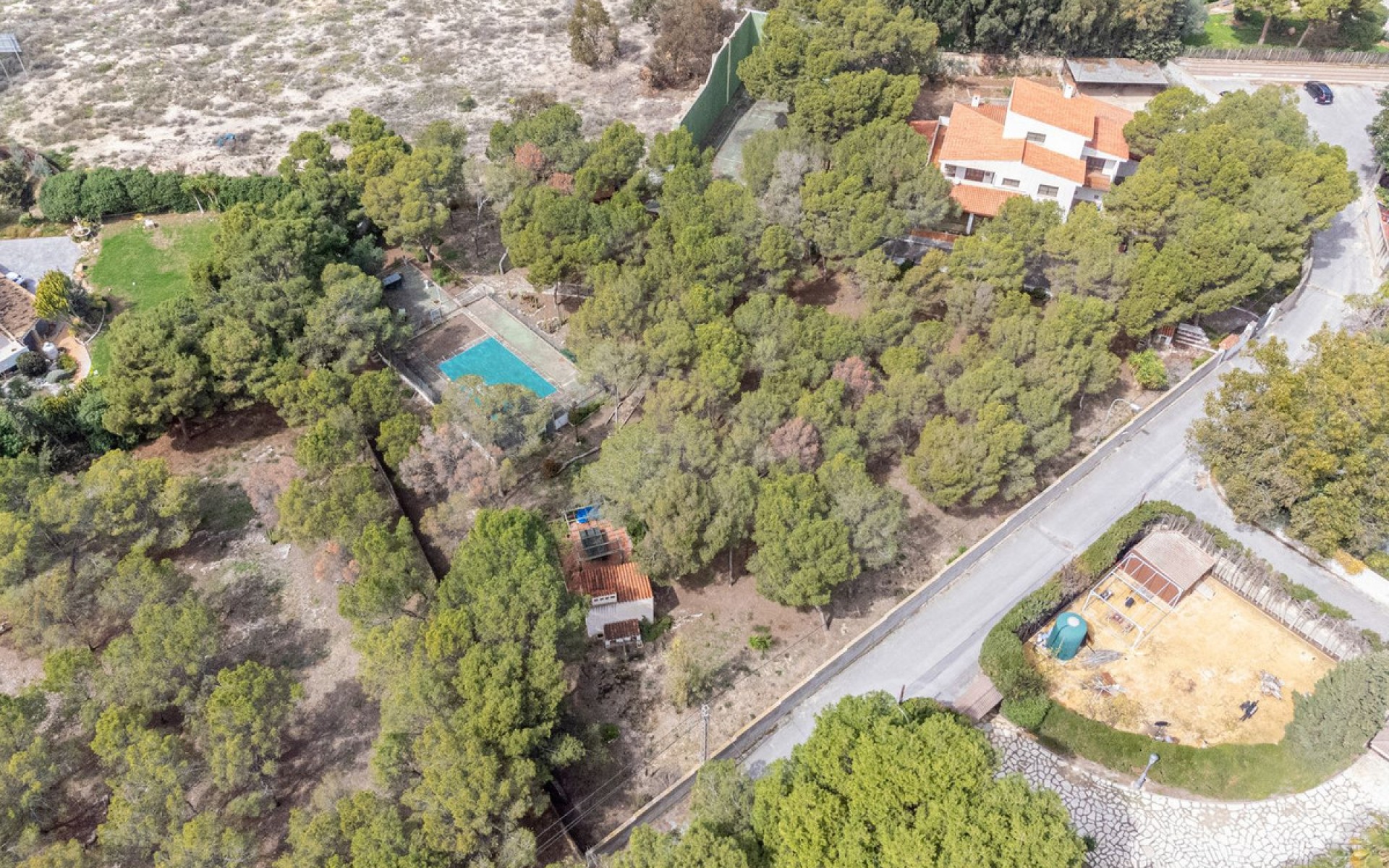 Resale - Villa - Alicante - Alicante Centro