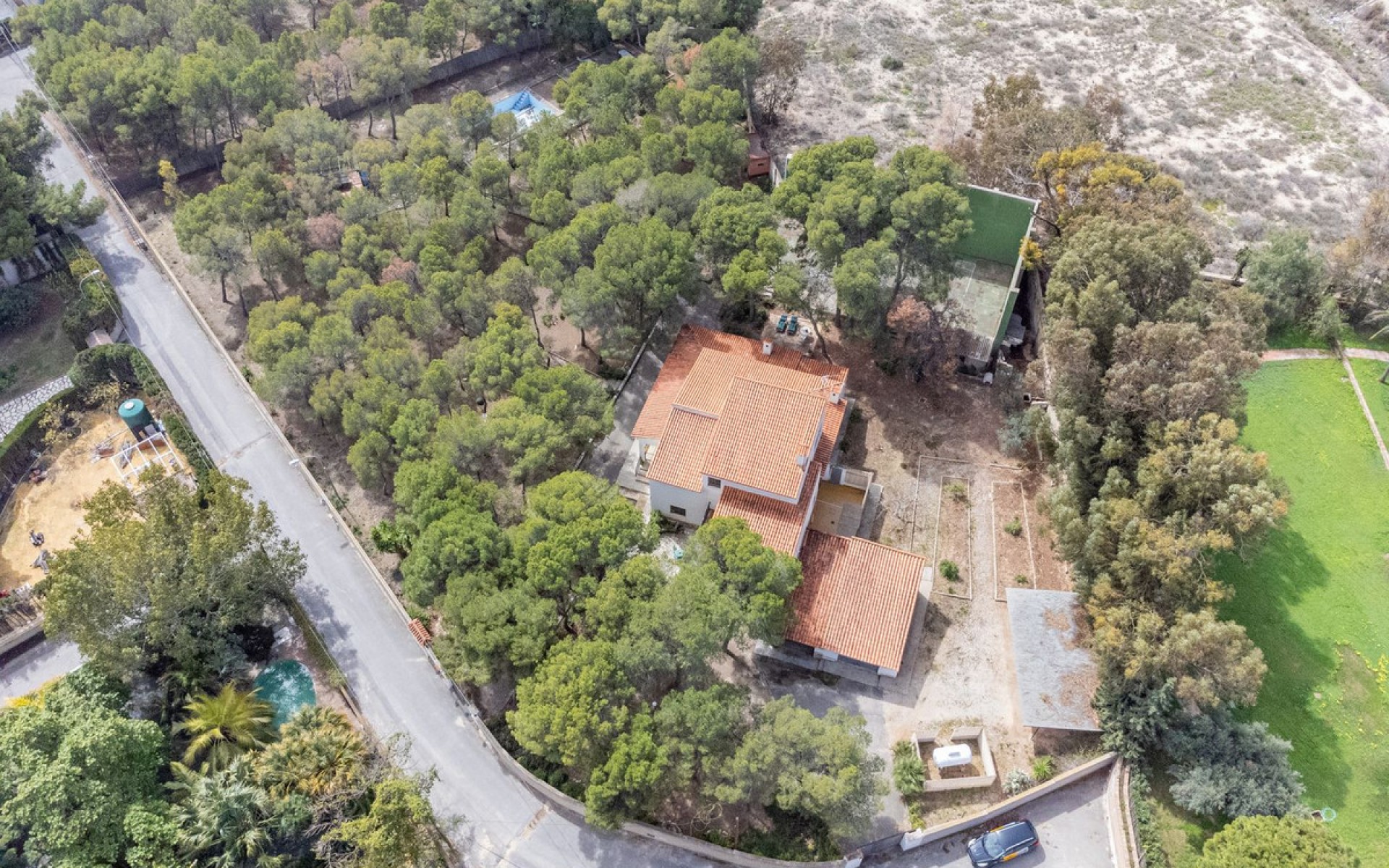 Resale - Villa - Alicante - Alicante Centro