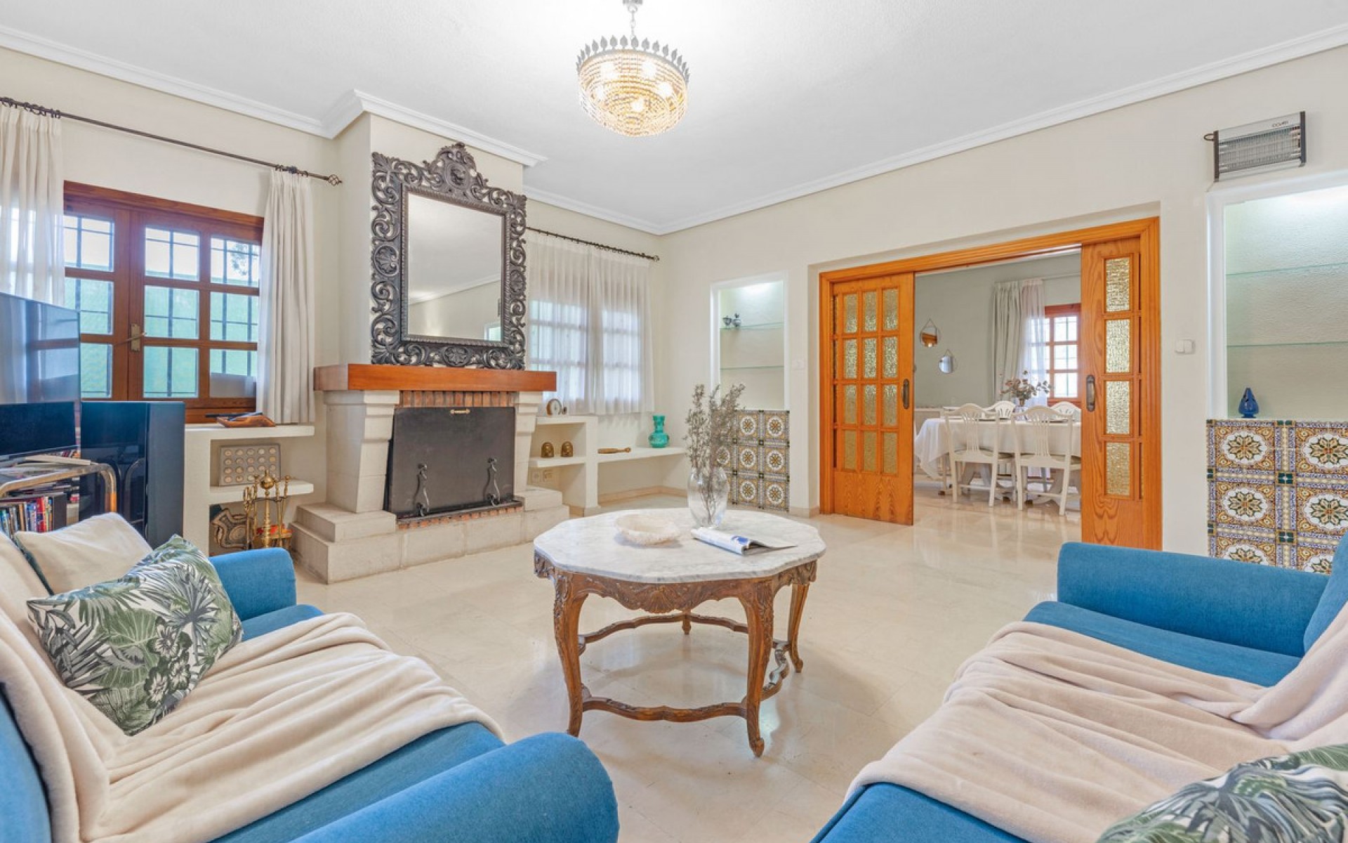 Resale - Villa - Alicante - Alicante Centro