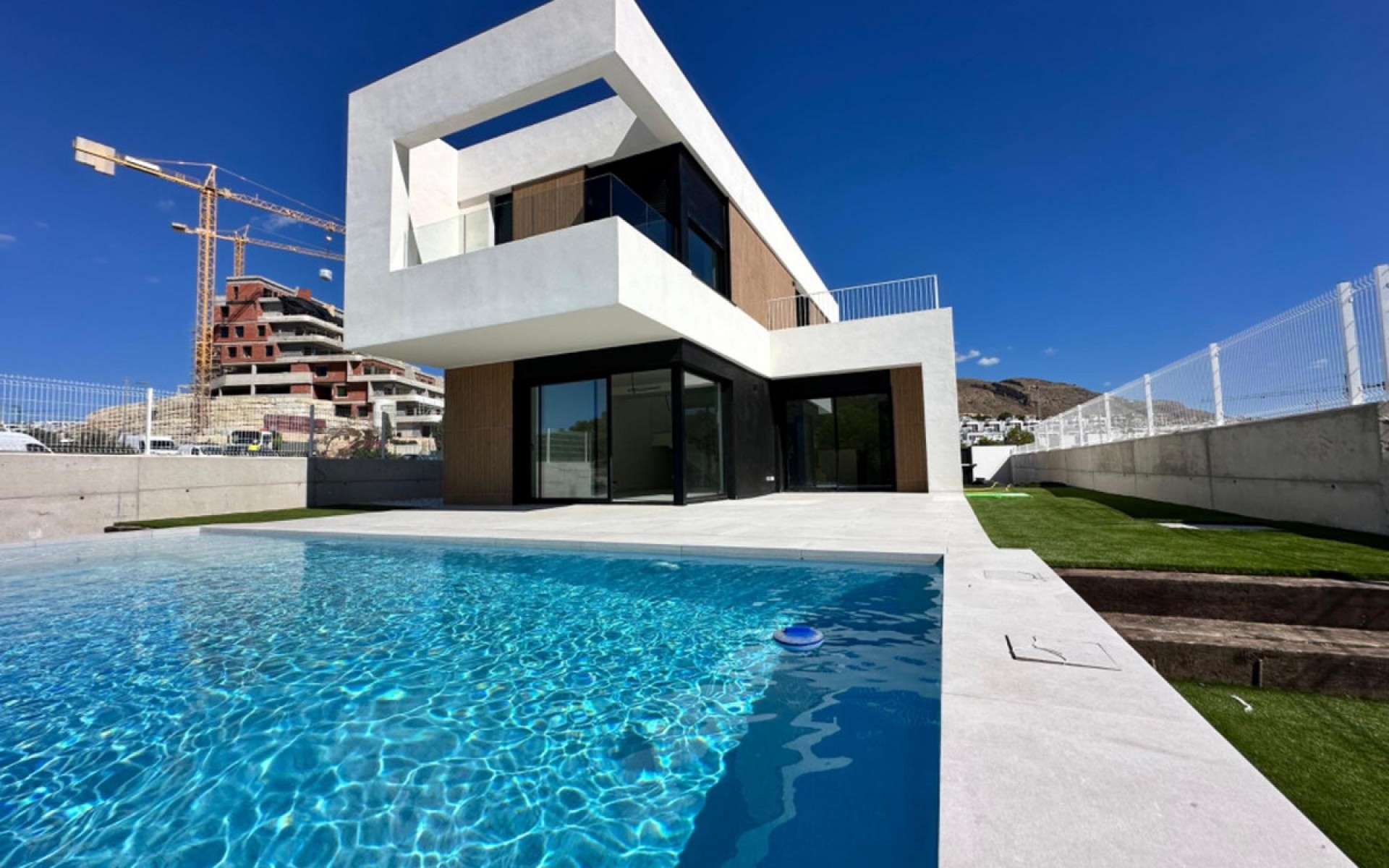 Resale - Villa - Alicante - Alicante Centro