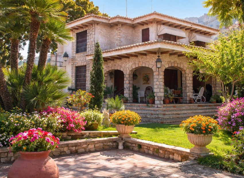 Resale - Villa - Alicante - Alicante Centro
