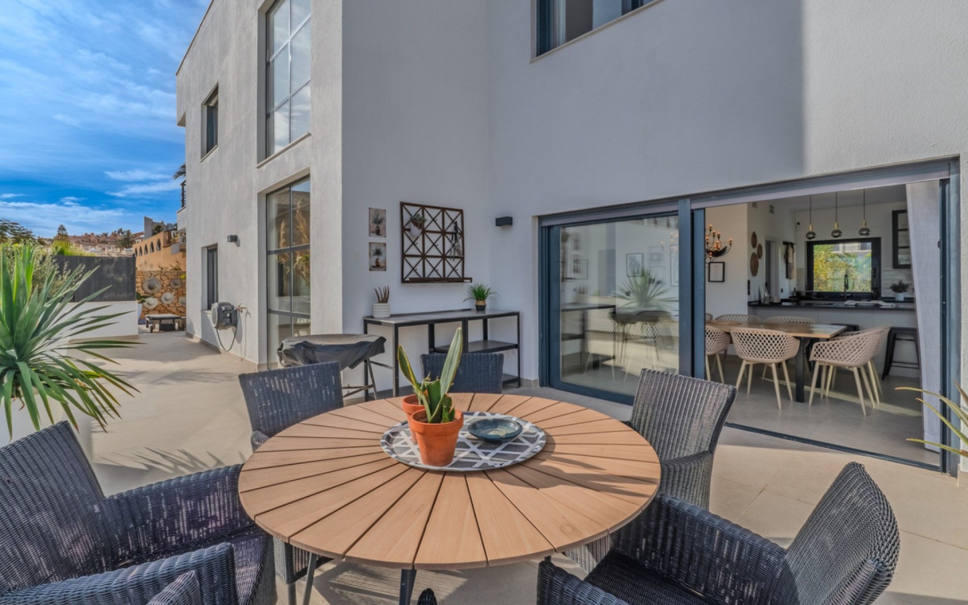 Resale - Villa - Alicante - Alicante Centro