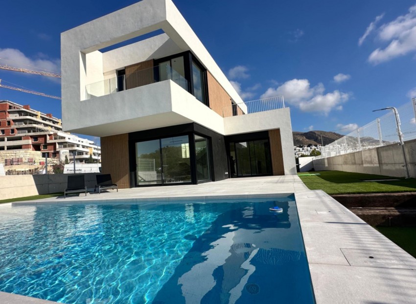 Resale - Villa - Alicante - Alicante Centro