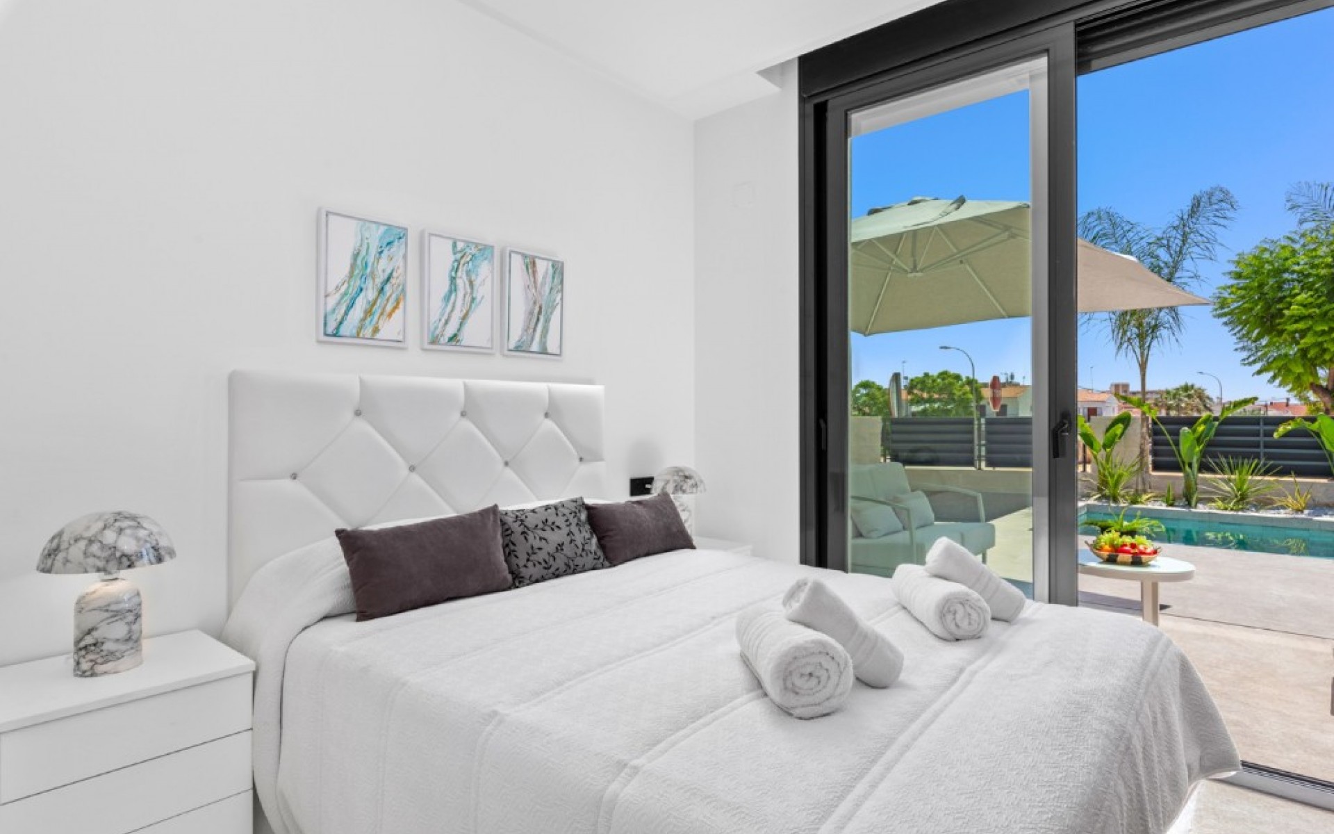 Resale - Villa - Alicante - El Campello