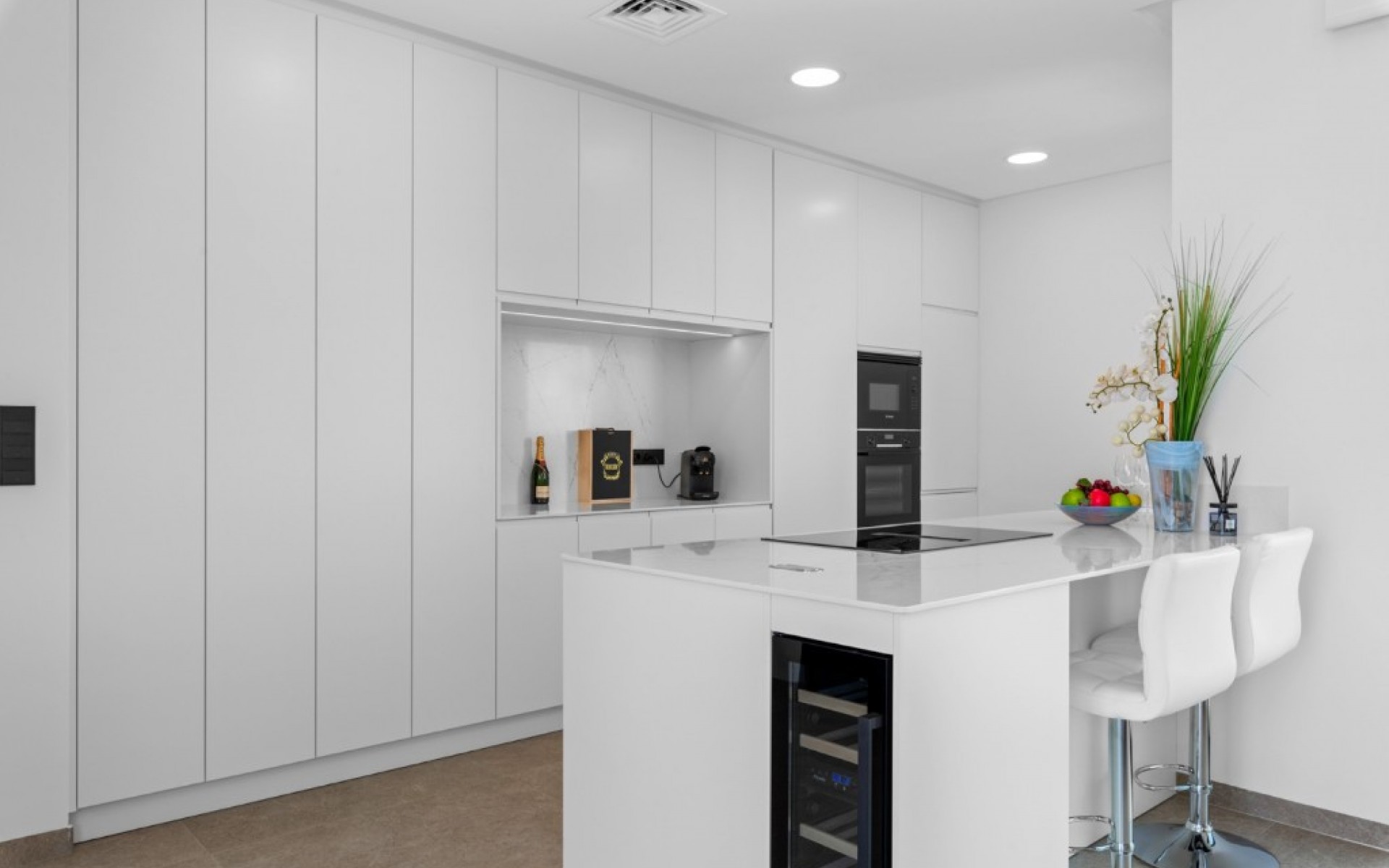 Resale - Villa - Alicante - El Campello