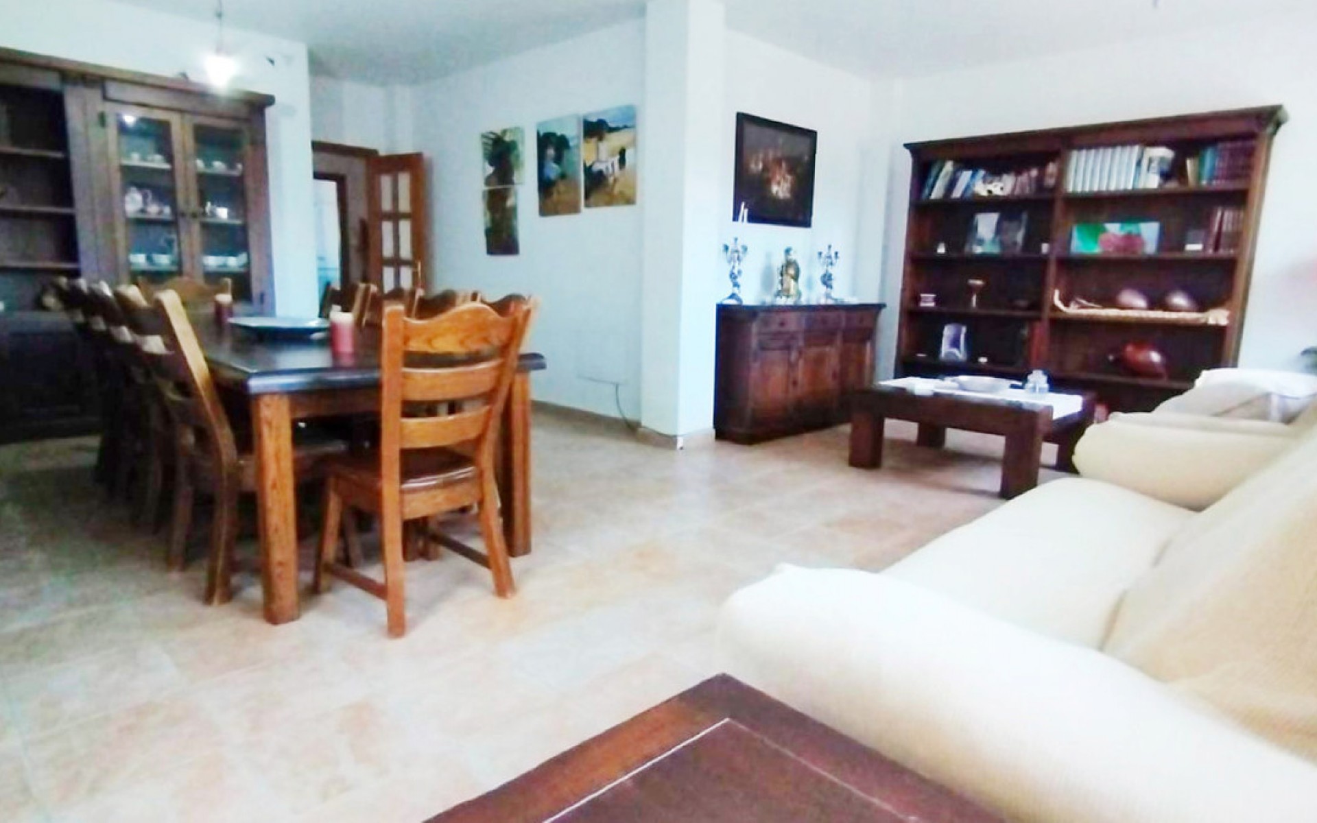 Resale - Villa - Alicante - La Torreta