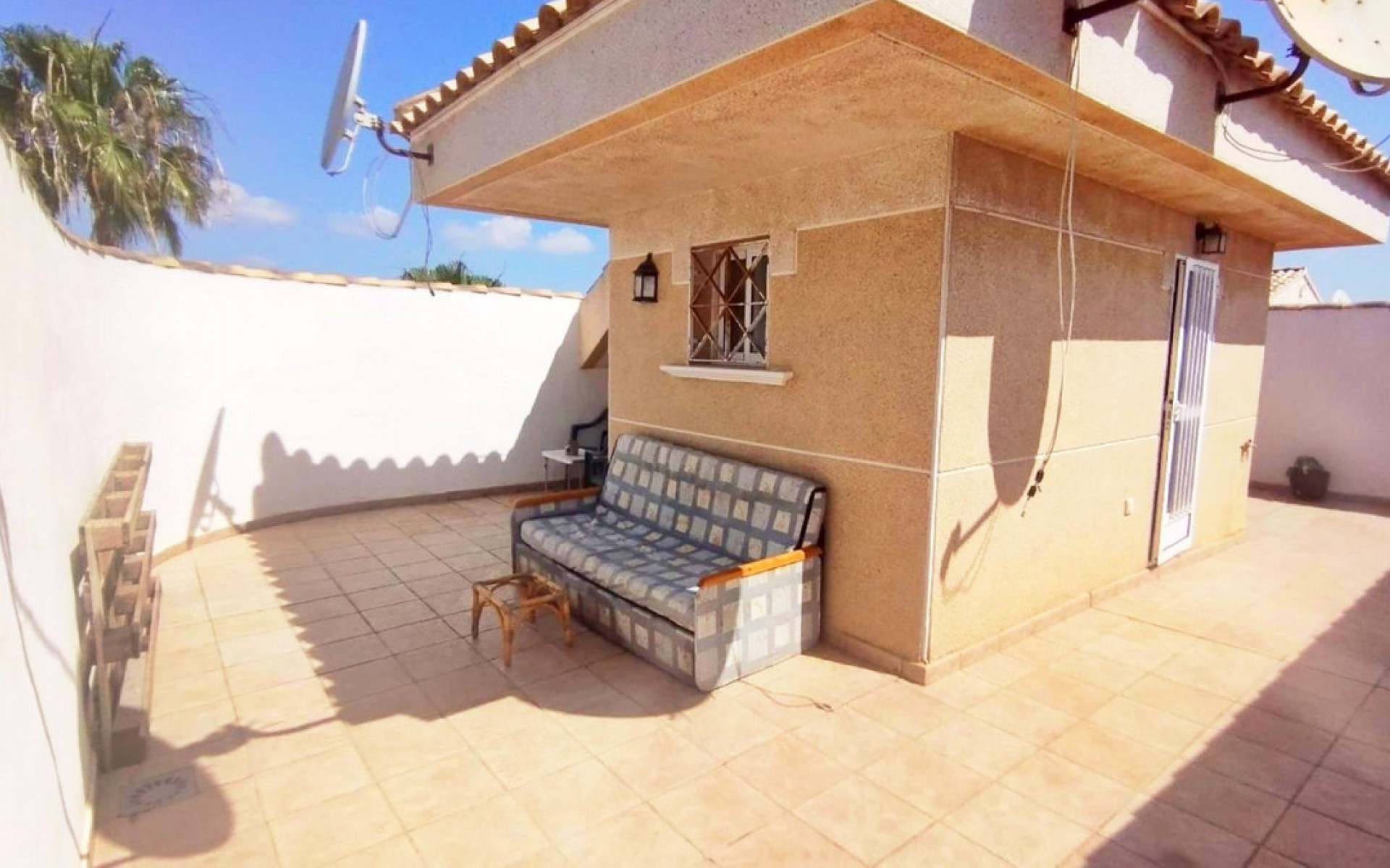Resale - Villa - Alicante - La Torreta