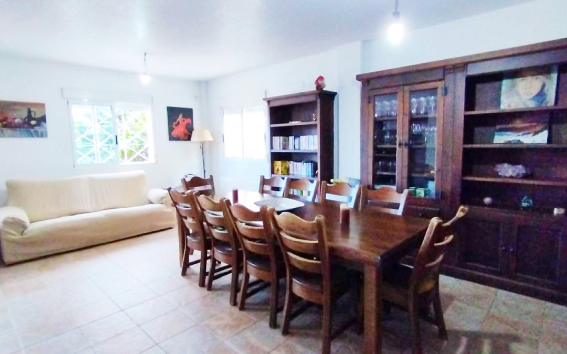 Resale - Villa - Alicante - La Torreta