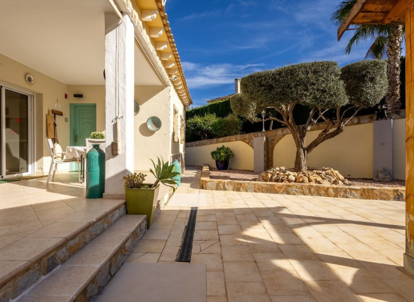 Resale - Villa - Almoradi - Almoradi Centro