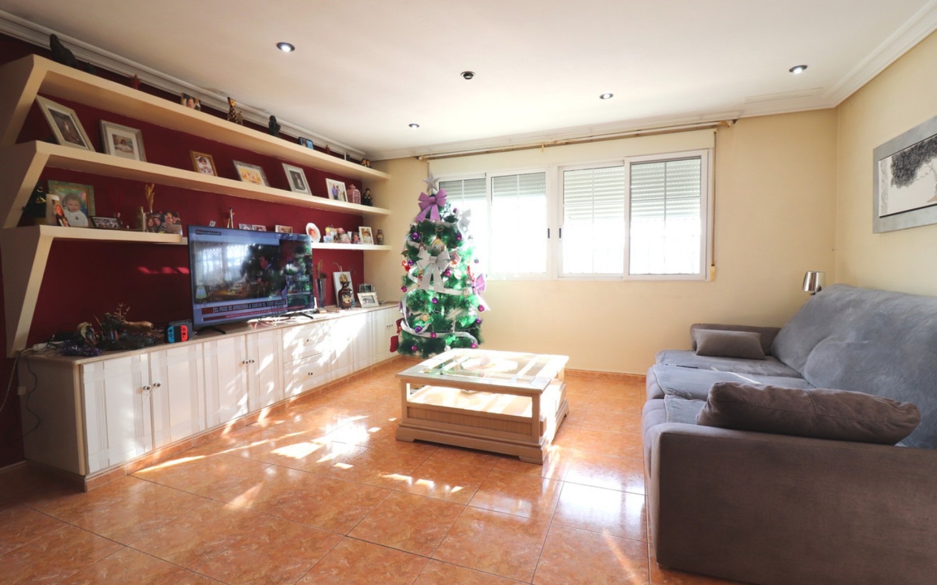 Resale - Villa - Almoradi - El Saladar