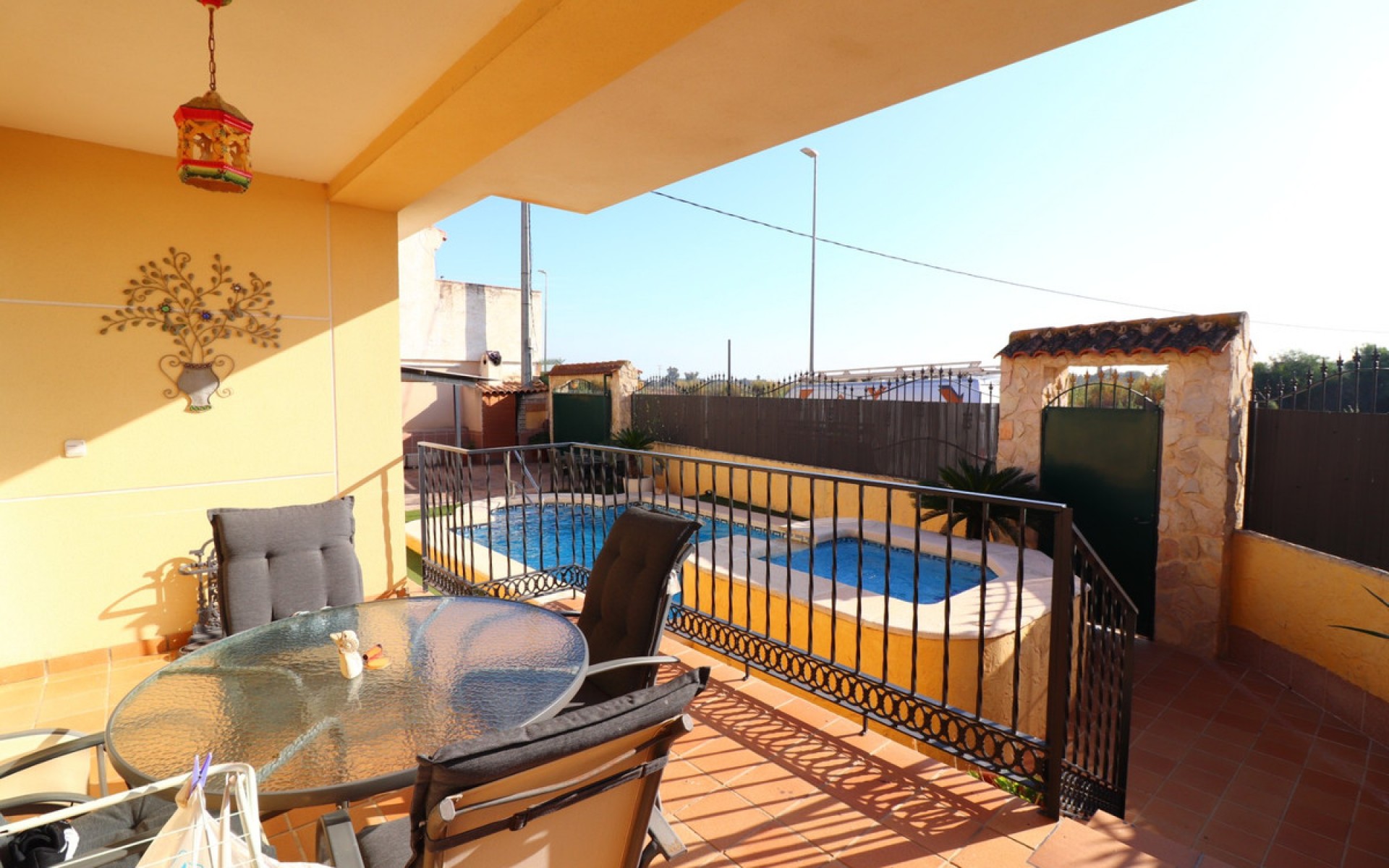 Resale - Villa - Almoradi - El Saladar