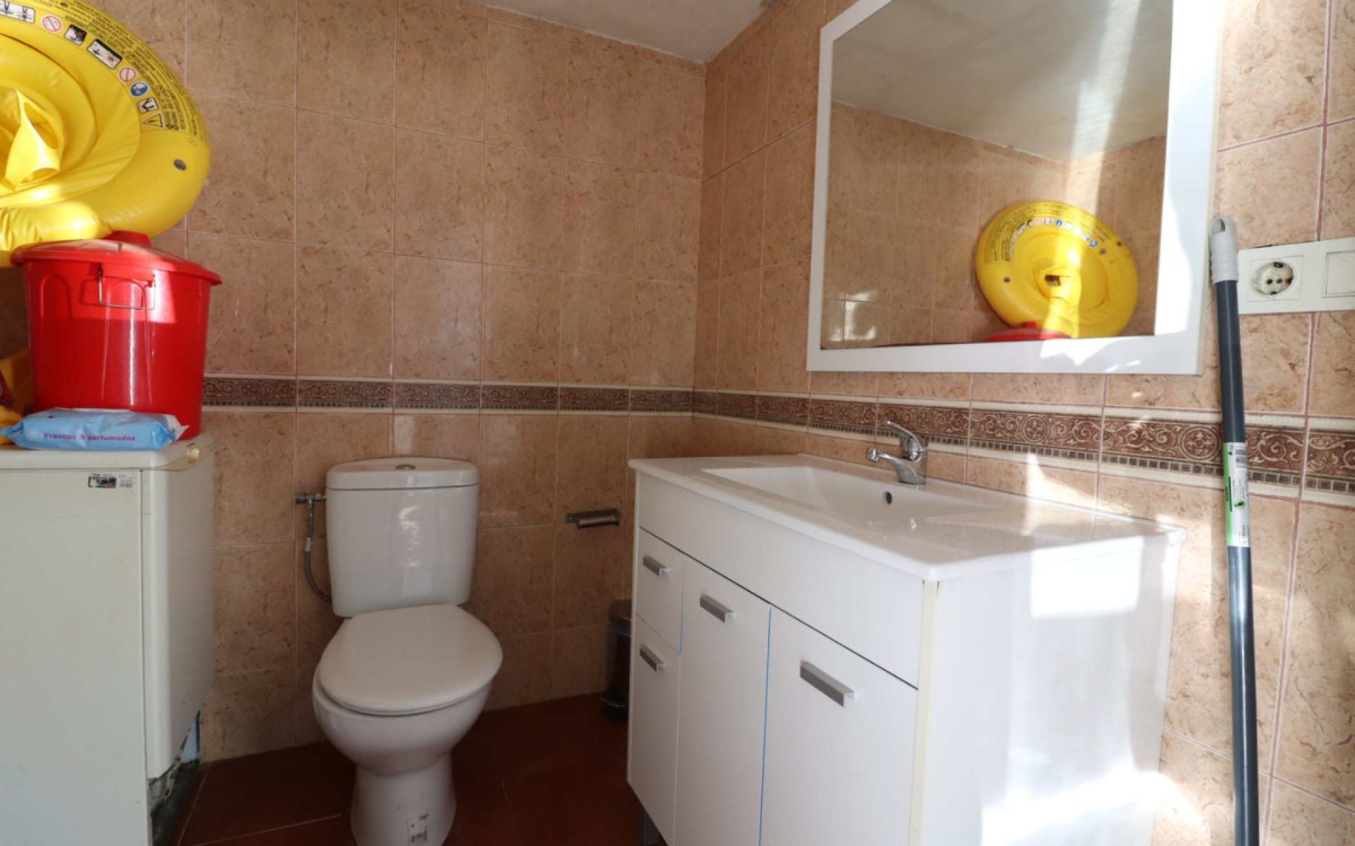 Resale - Villa - Almoradi - El Saladar