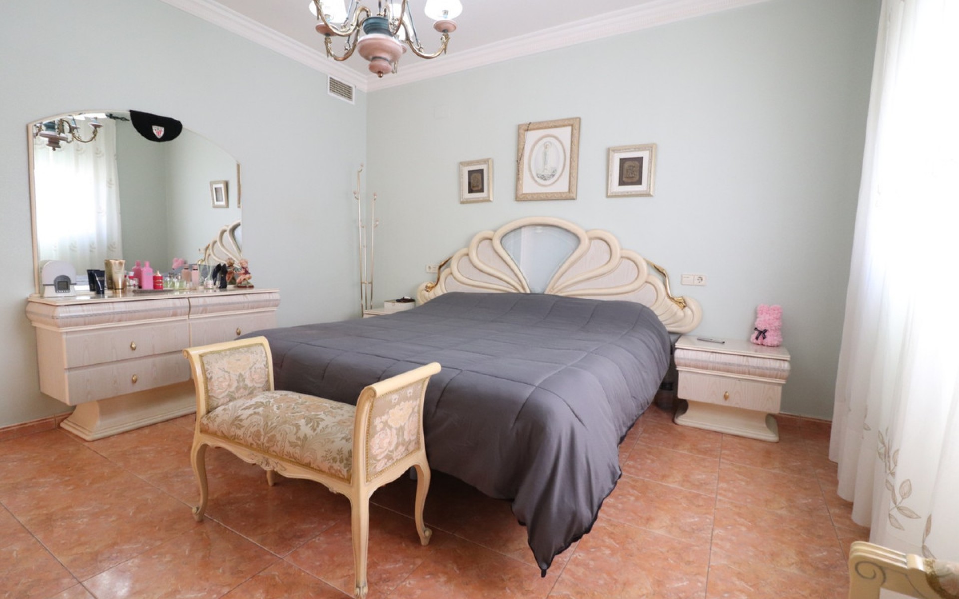 Resale - Villa - Almoradi - El Saladar